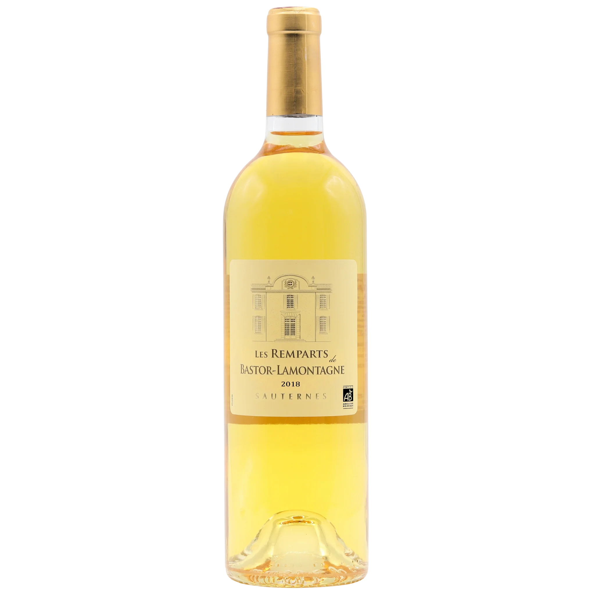 Les Remparts De Bastor-Lamontagne - Sauternes