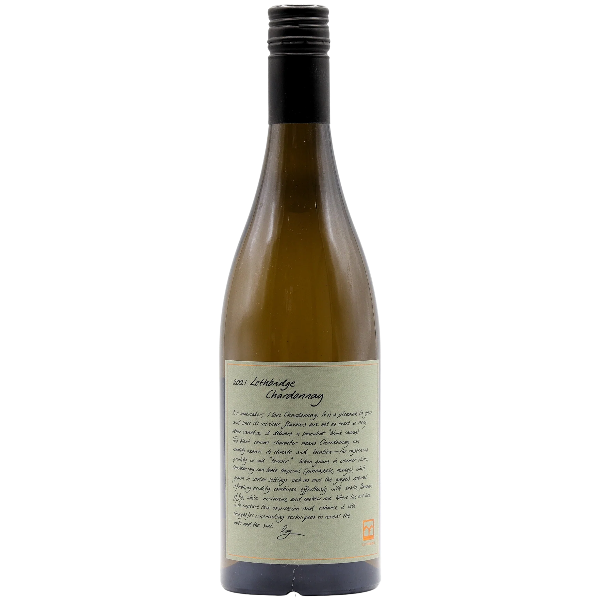 Lethbridge - Chardonnay