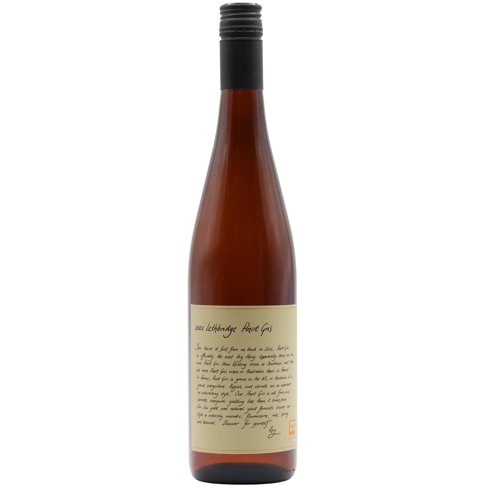 Lethbridge - Pinot Gris