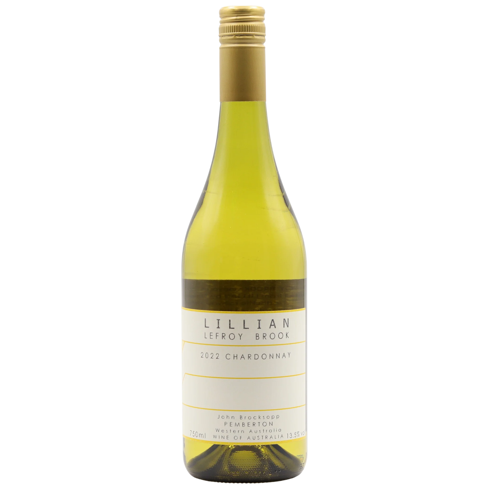 Lillian - Lefroy Brook Chardonnay