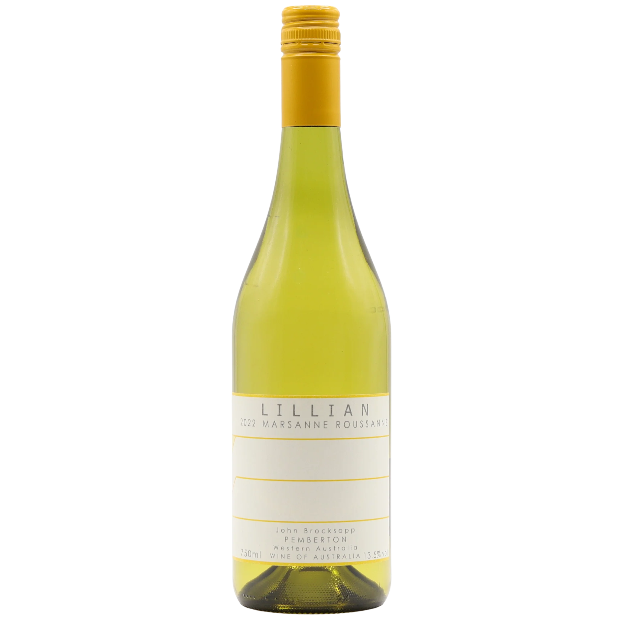 Lillian - Marsanne Roussanne