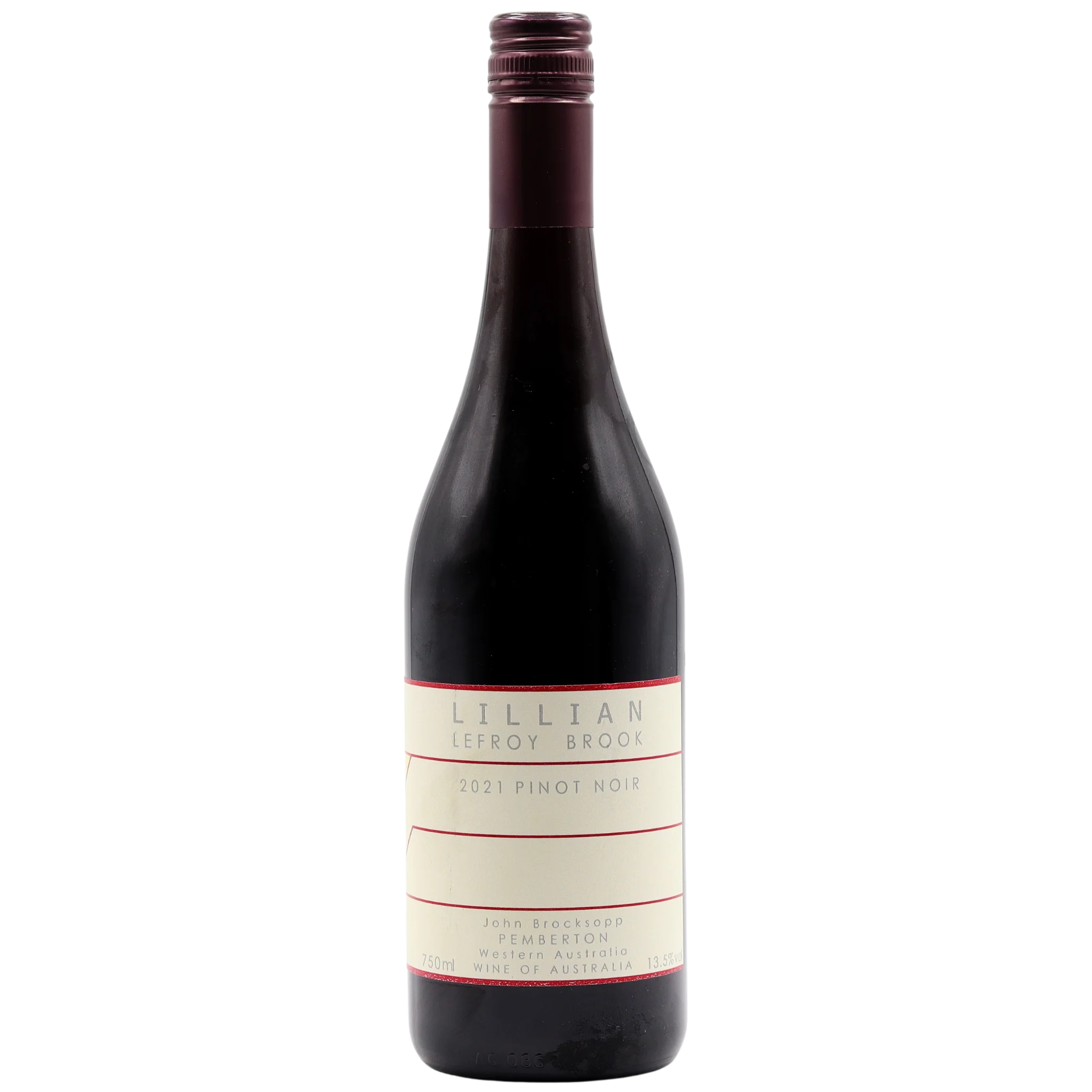 Lillian - Lefroy Brook Pinot Noir