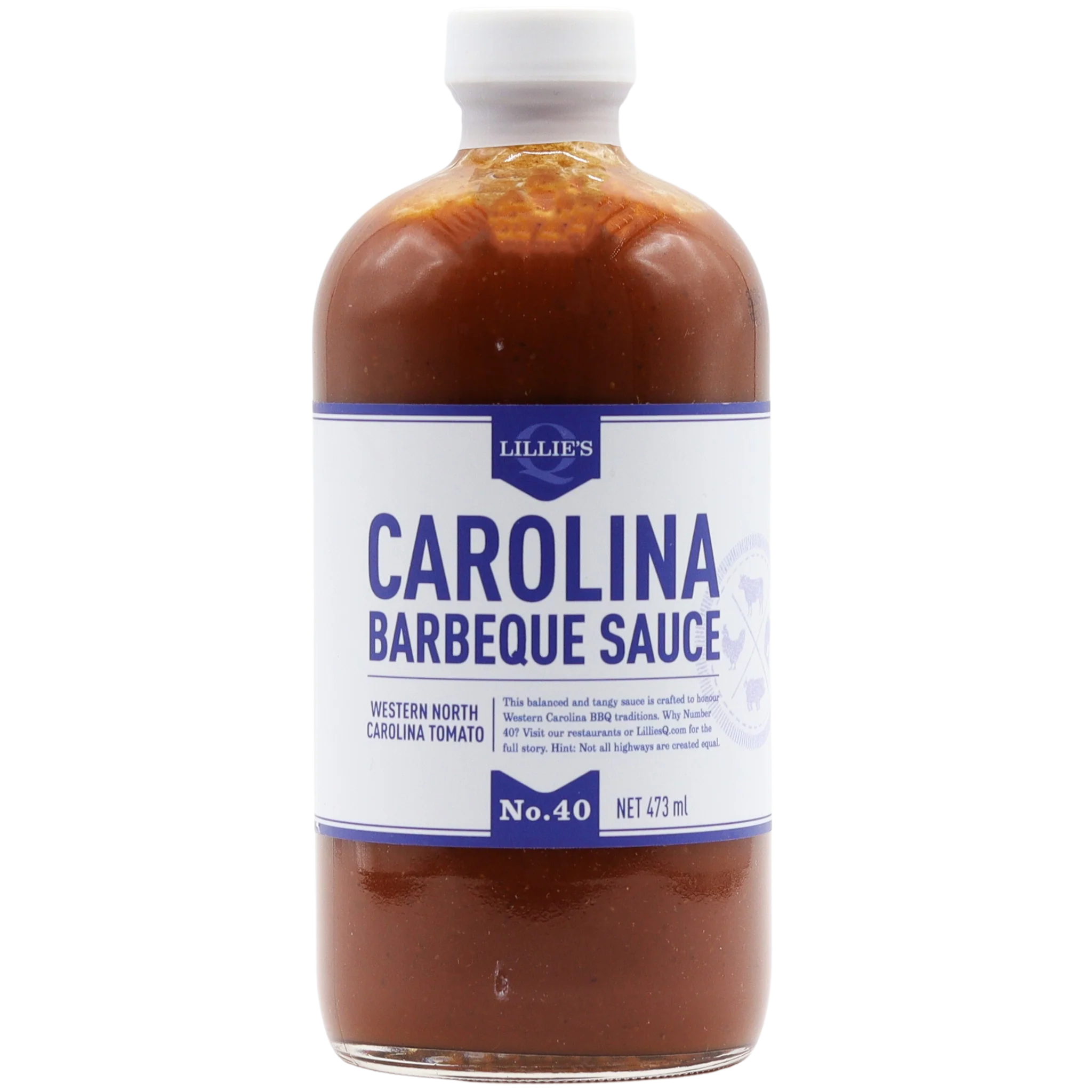 Lillie'S Q - Carolina Barbeque Sauce