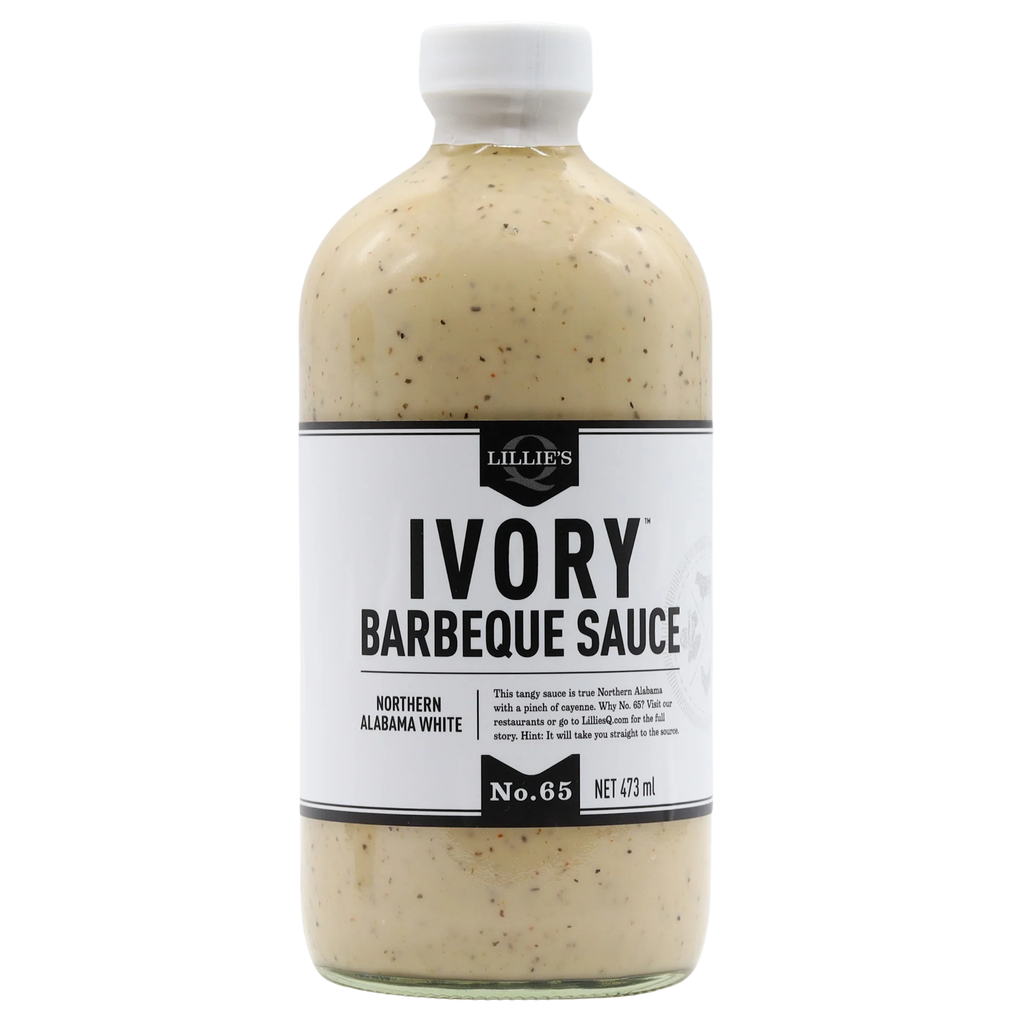 Lillie'S Q - Ivory Barbeque Sauce