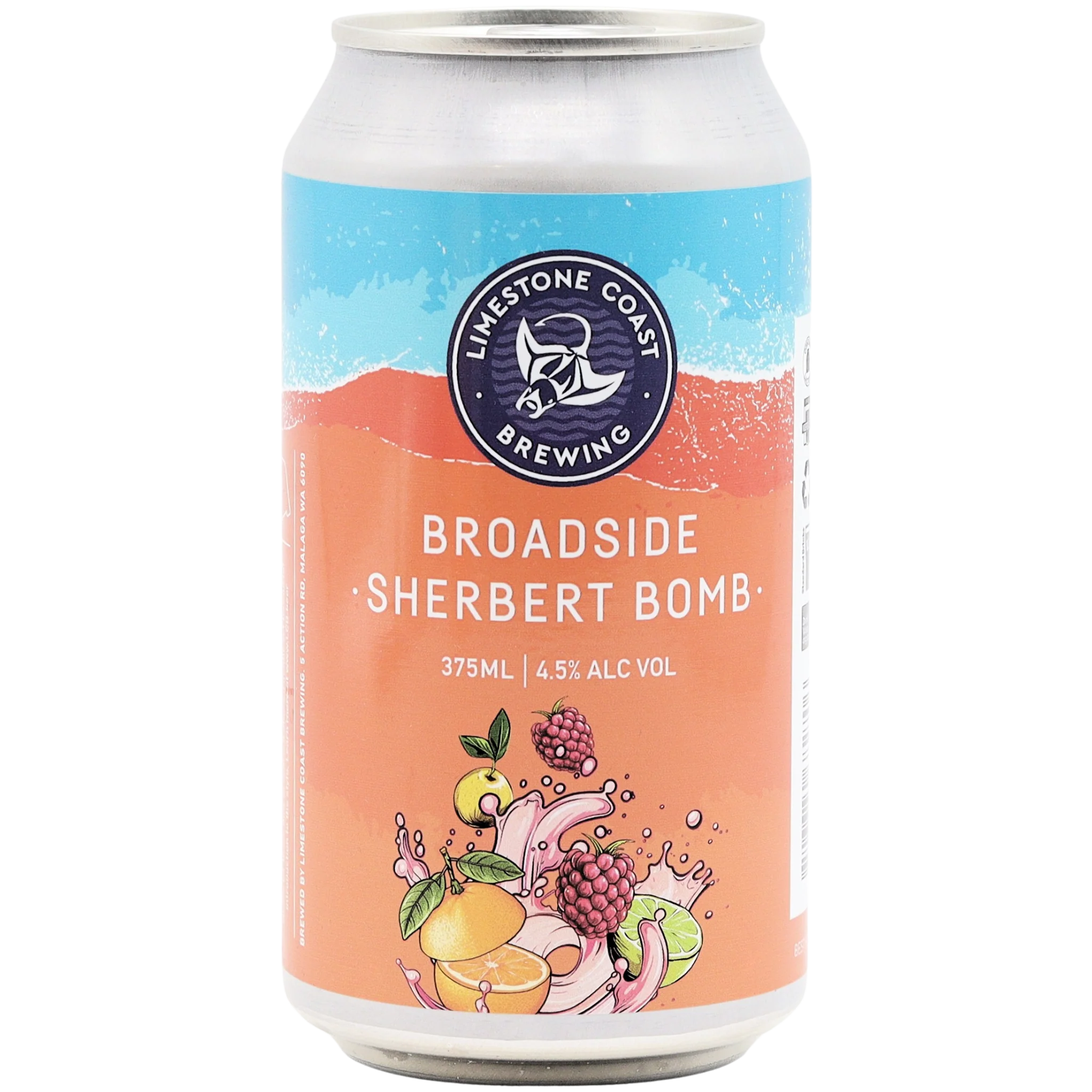 Limestone Coast - Broadside Sherbet Bomb