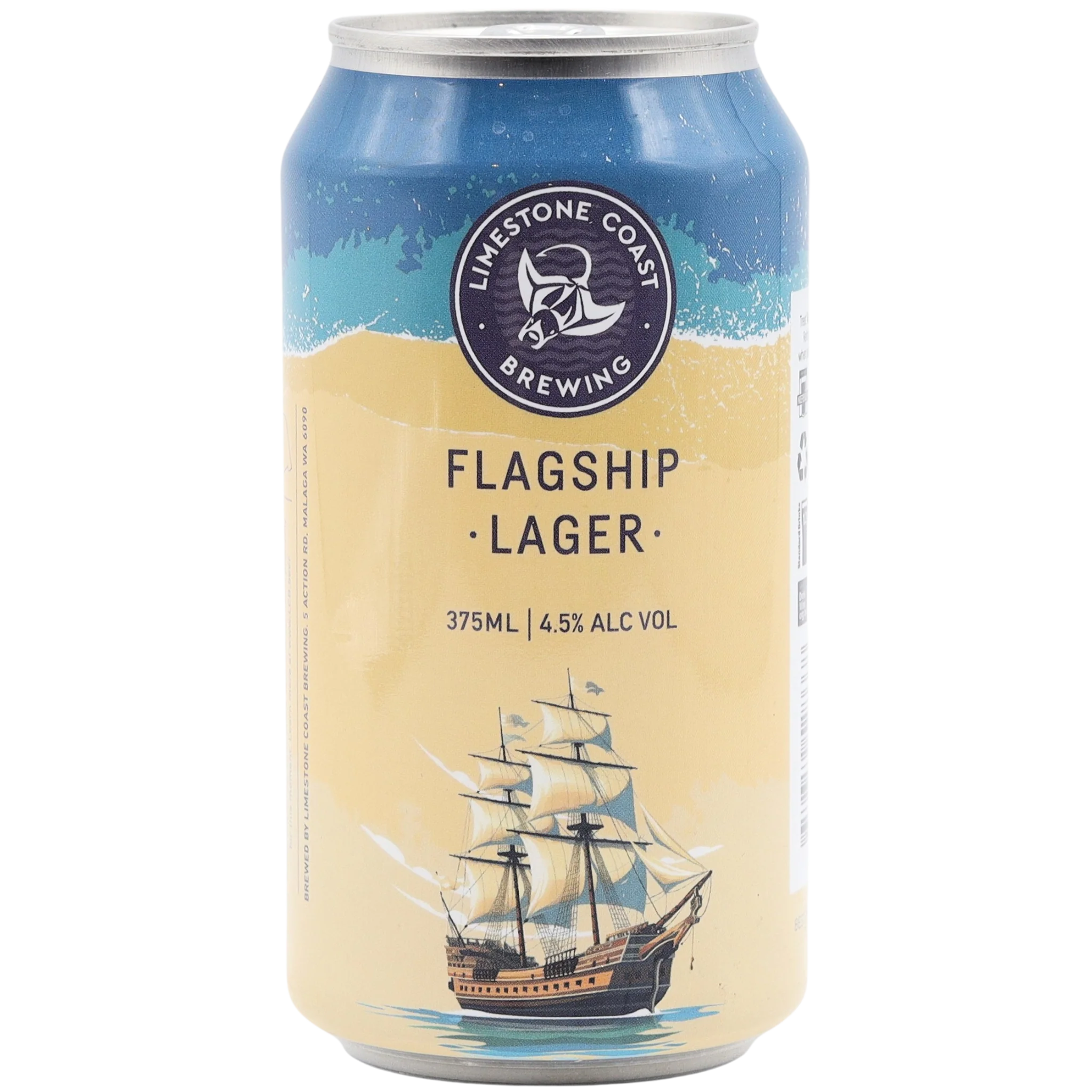 Limestone Coast - Flagship Lager