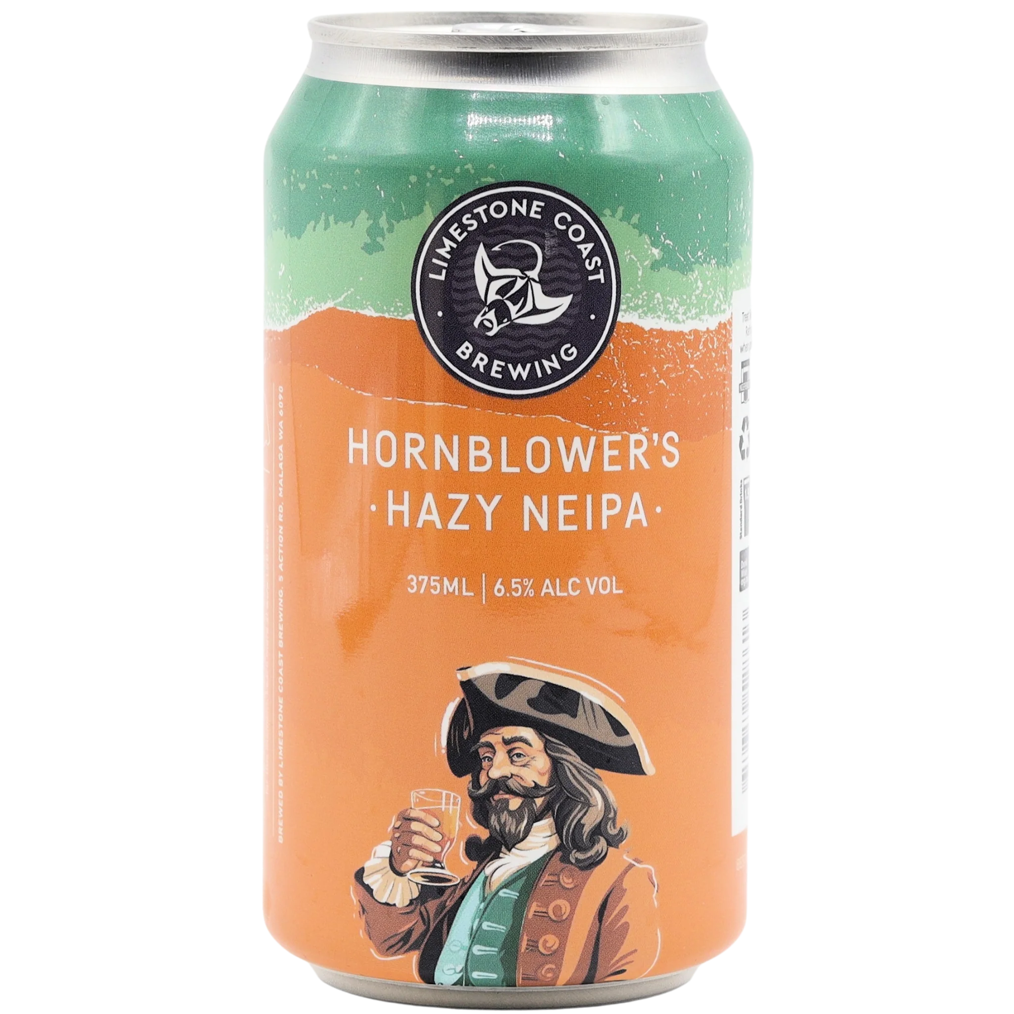 Limestone Coast - Hornblower'S Hazy Neipa