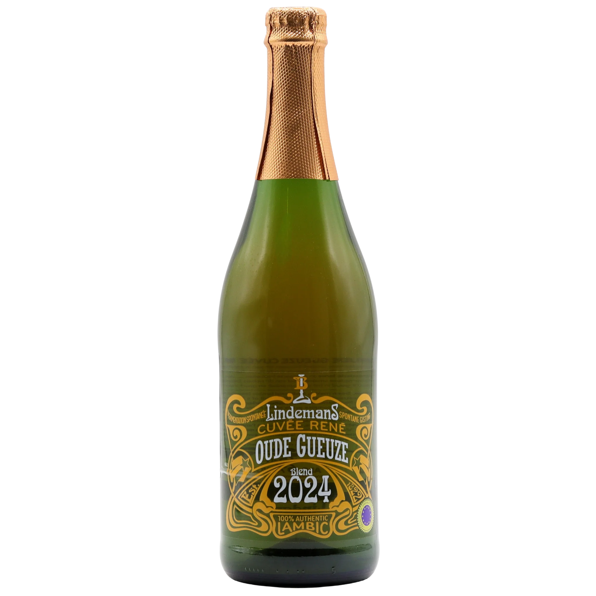 Lindemans - Cuvee Rene Oude Gueuze