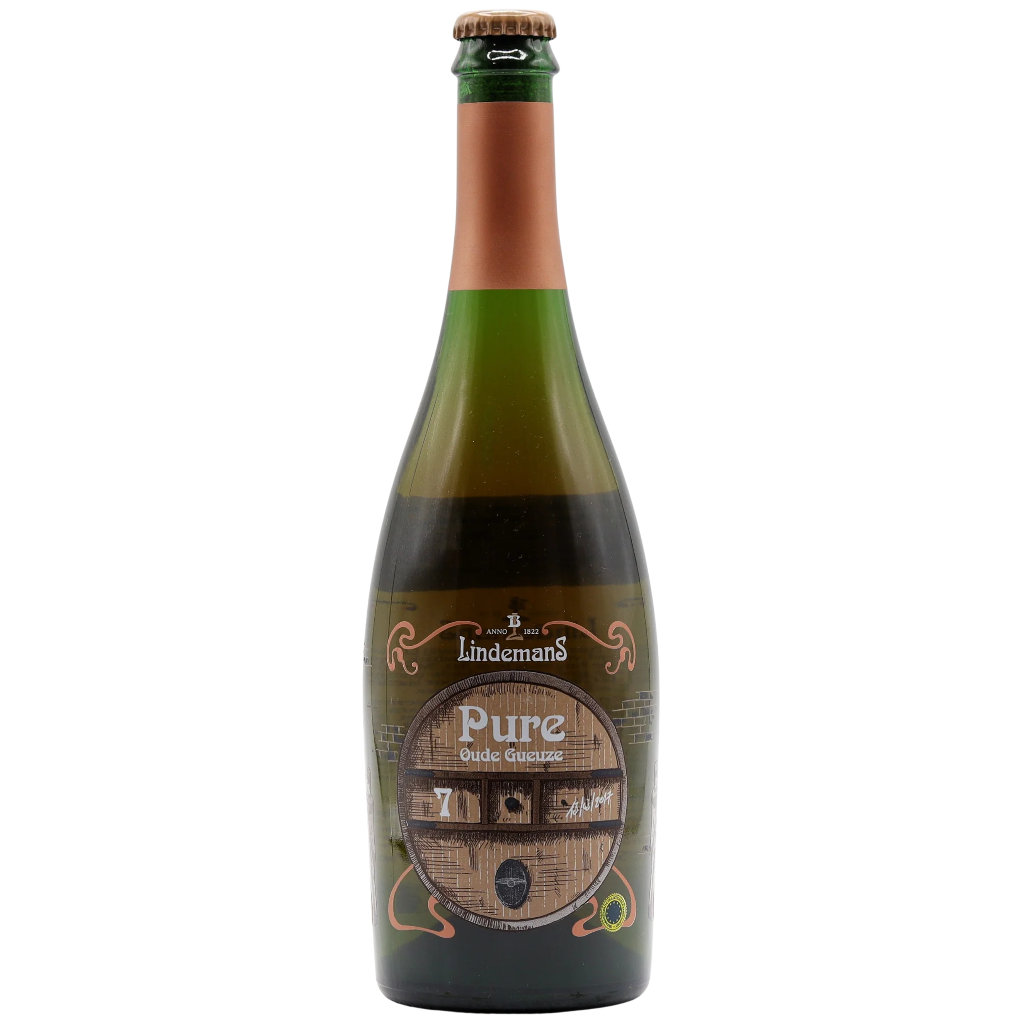 Lindemans - Pure Oude Gueuze