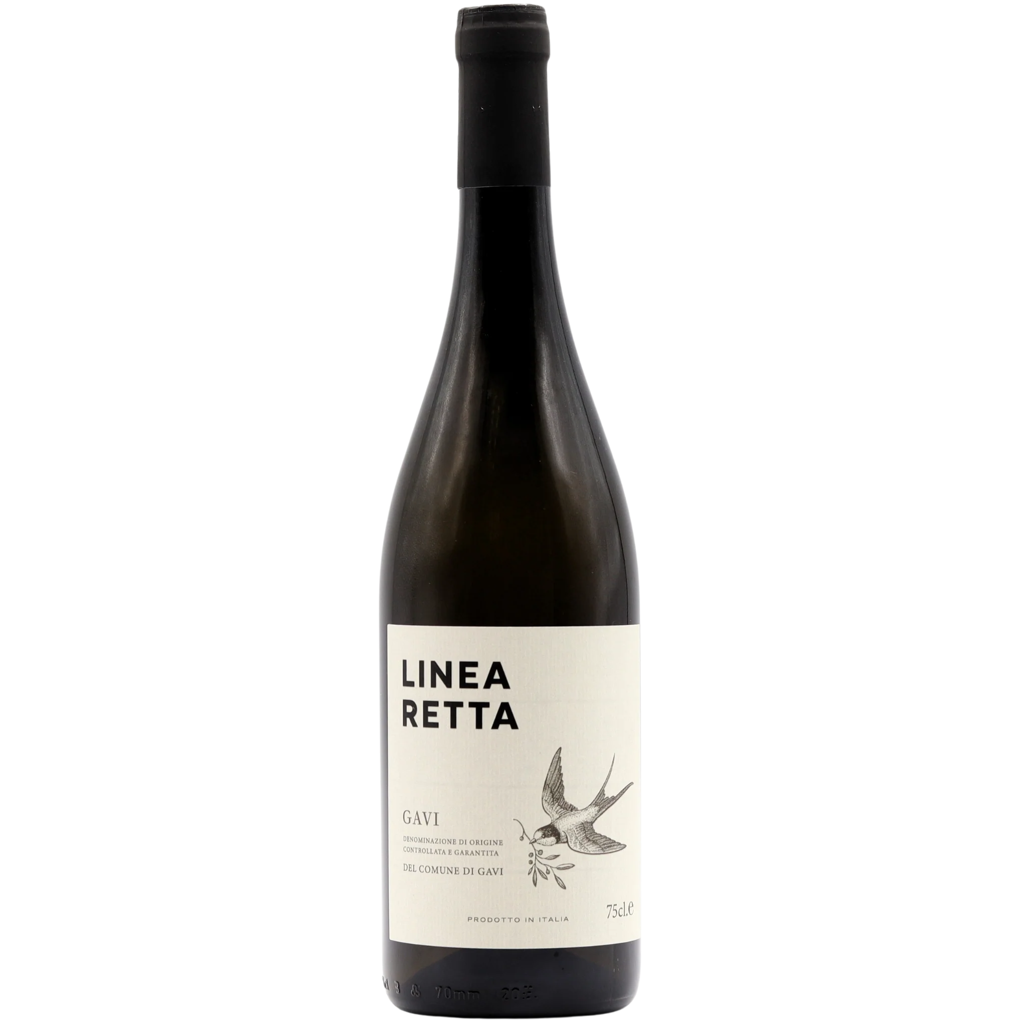 Linea Retta - Gavi Del Comune Di Gavi