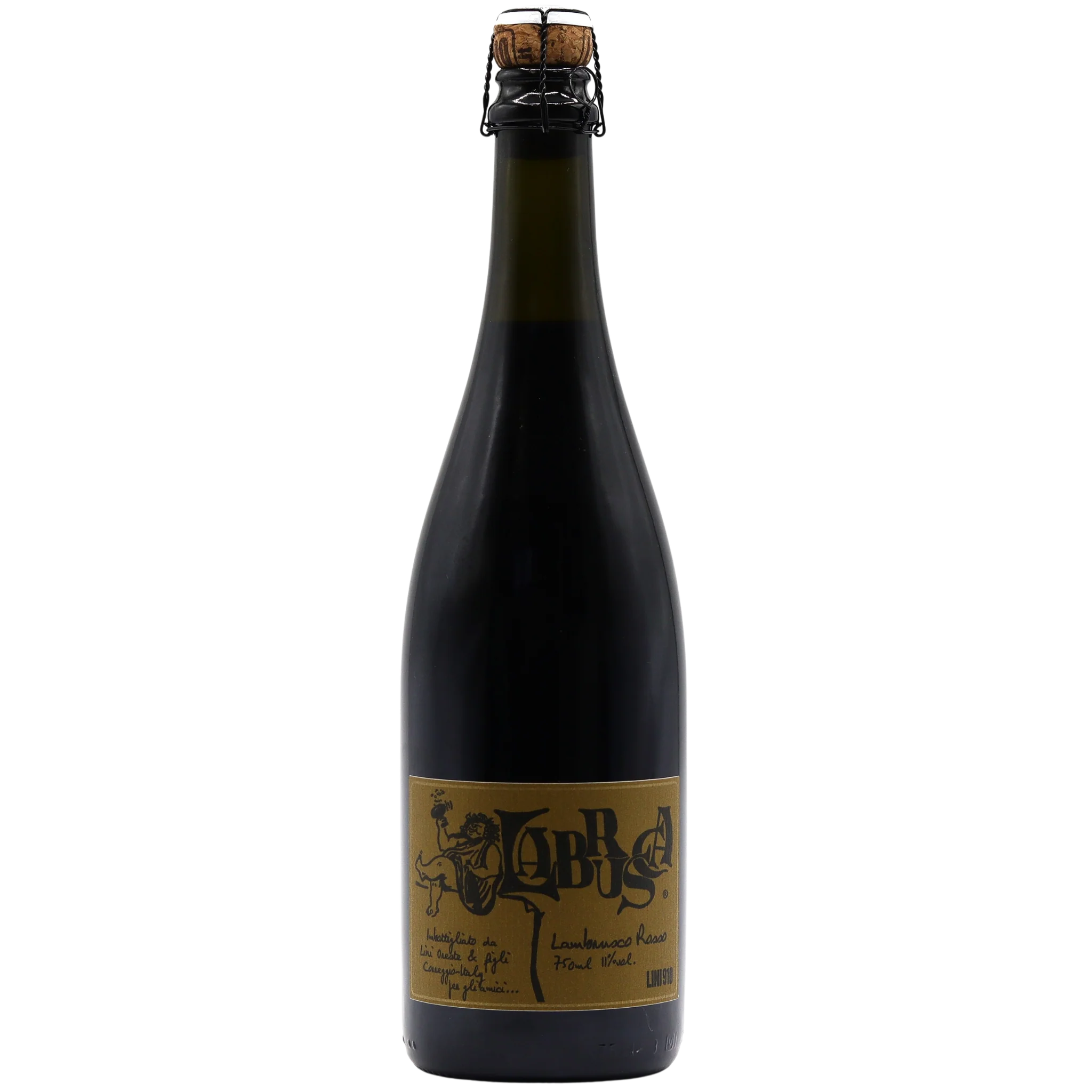 Lini 910 - Lambrusca Lambrusco