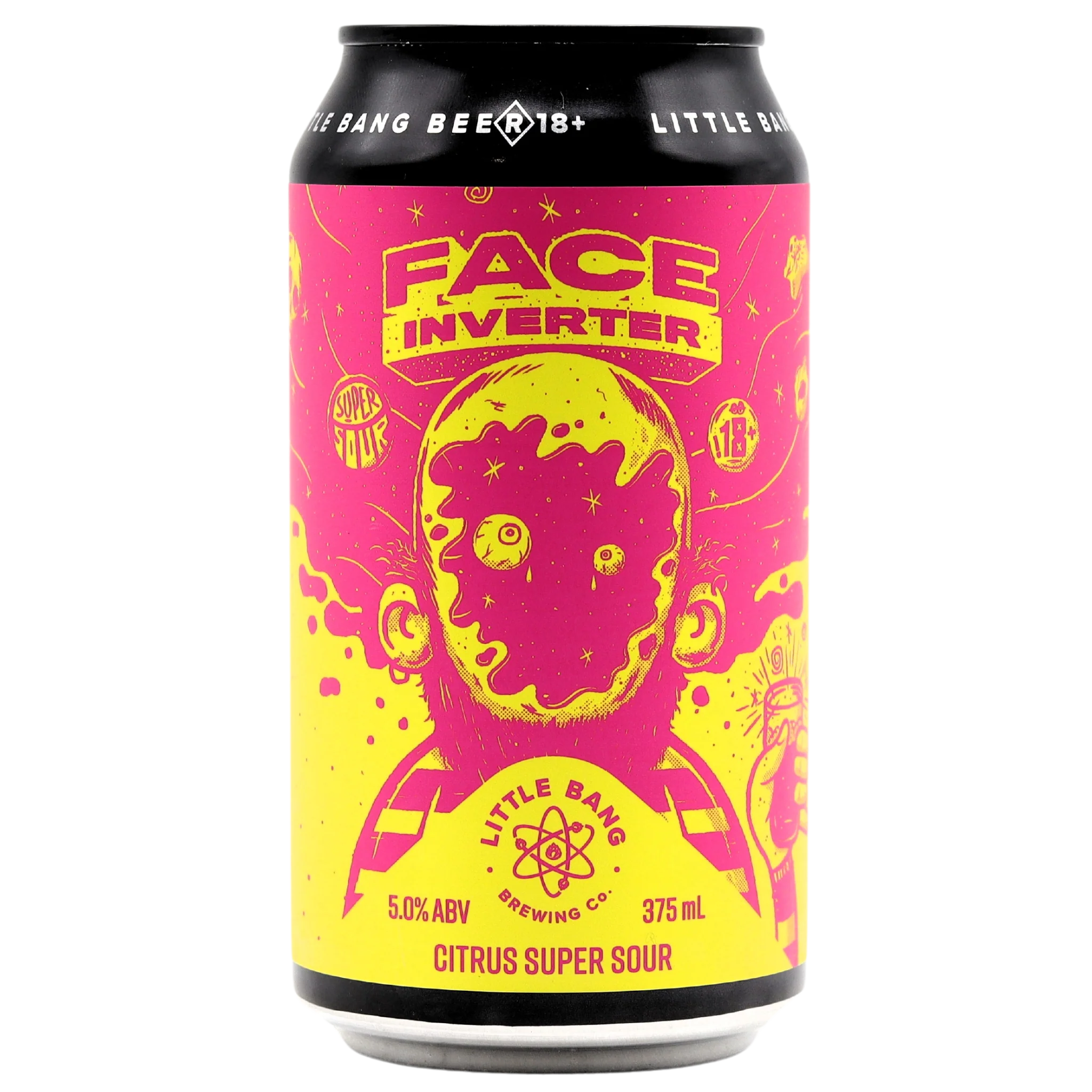 Little Bang - Face Inverter