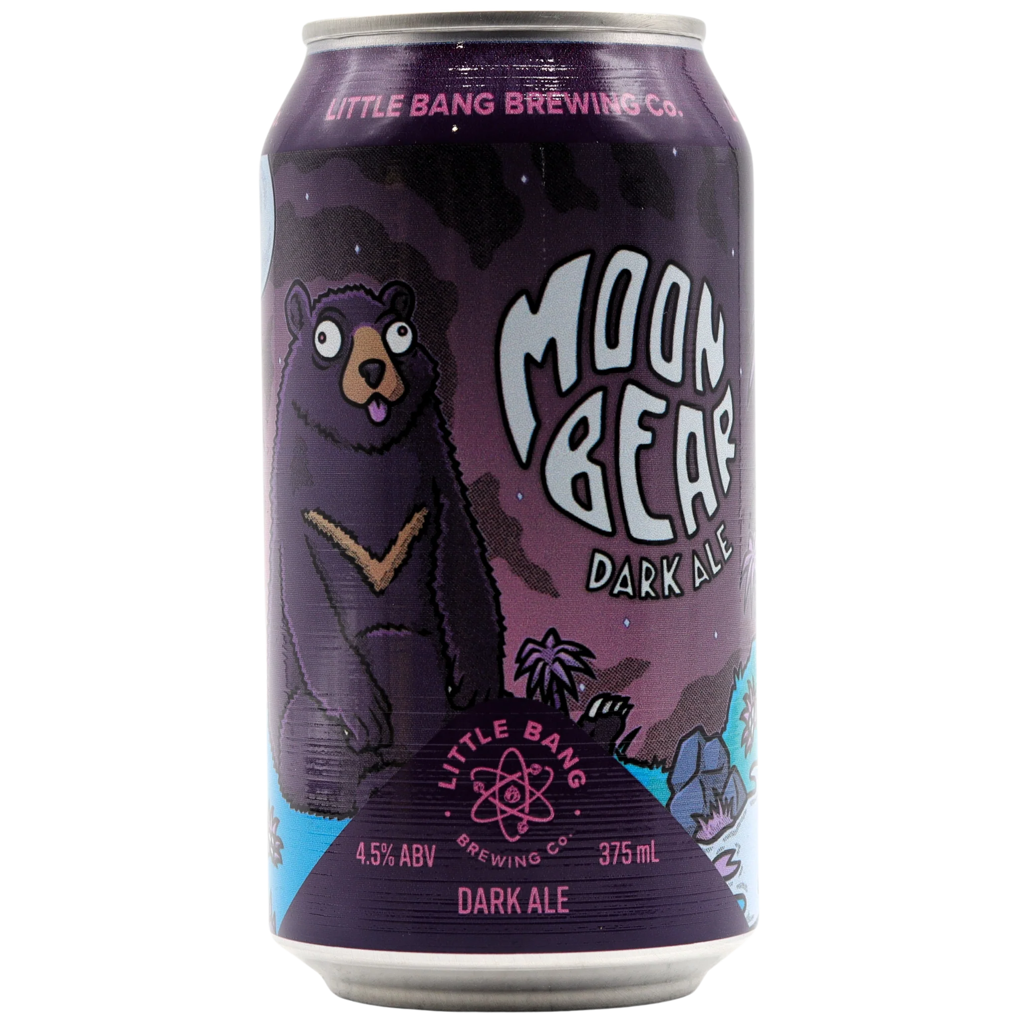 Little Bang - Moon Bear