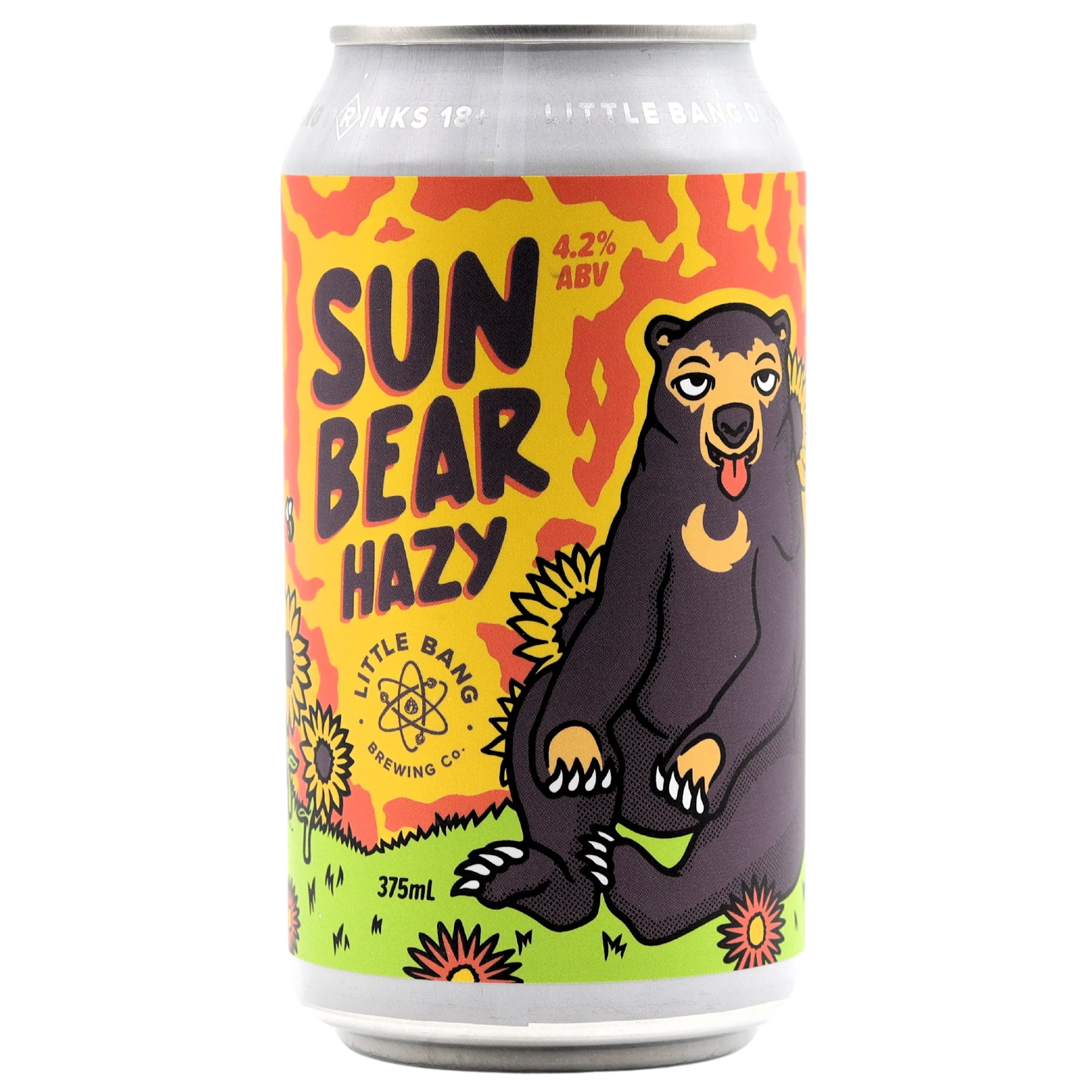 Little Bang - Sun Bear