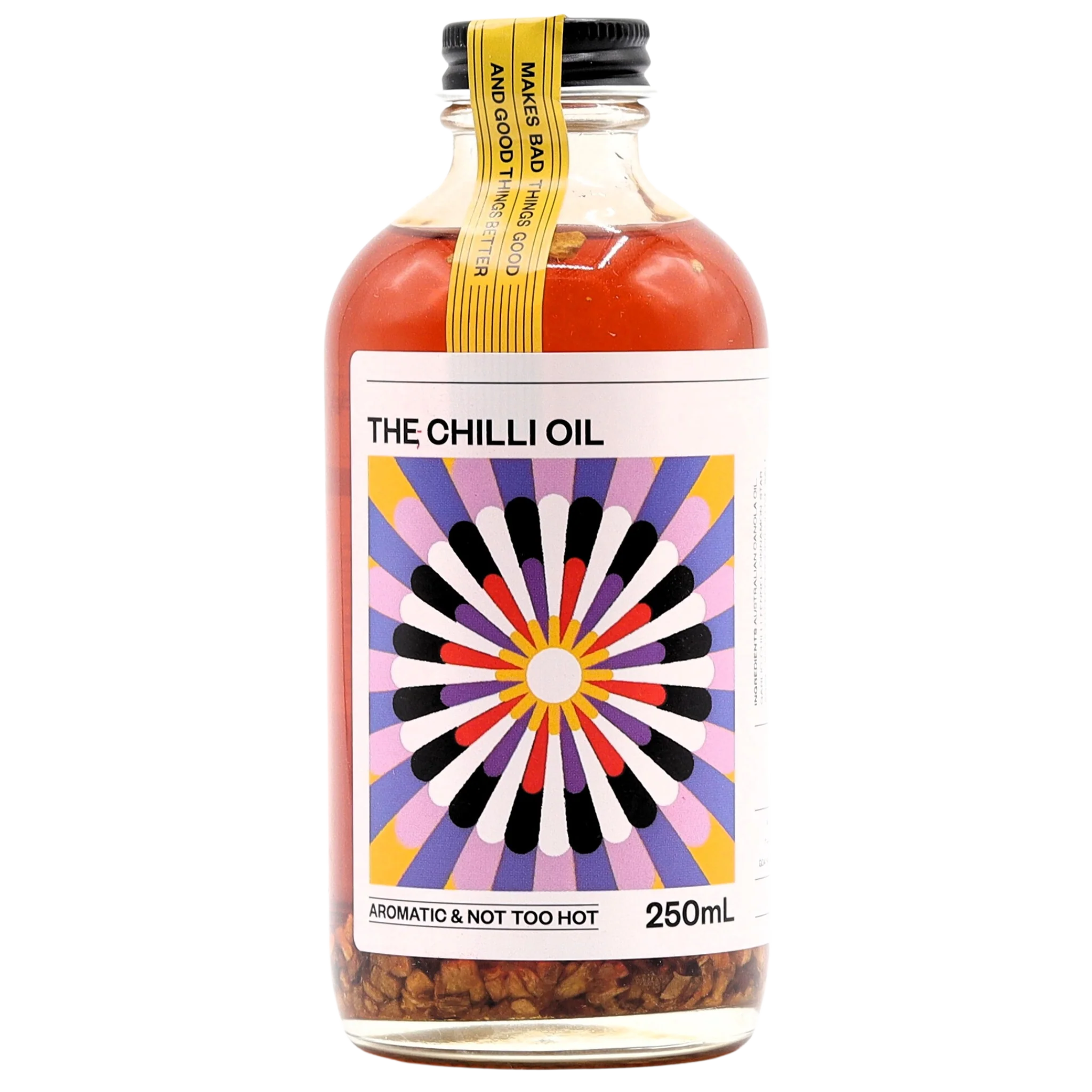 Little Greeves - The Chilli Oil