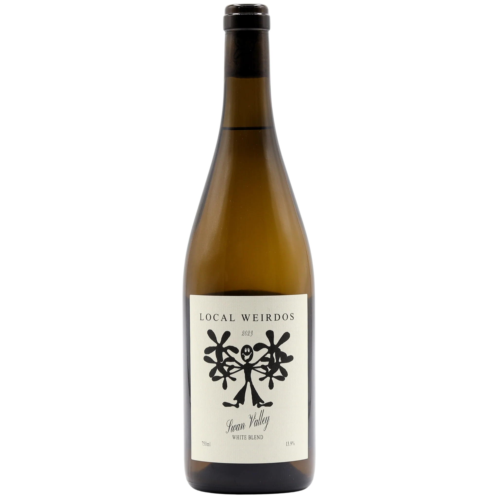 Local Weirdos - Big Valley Bianco