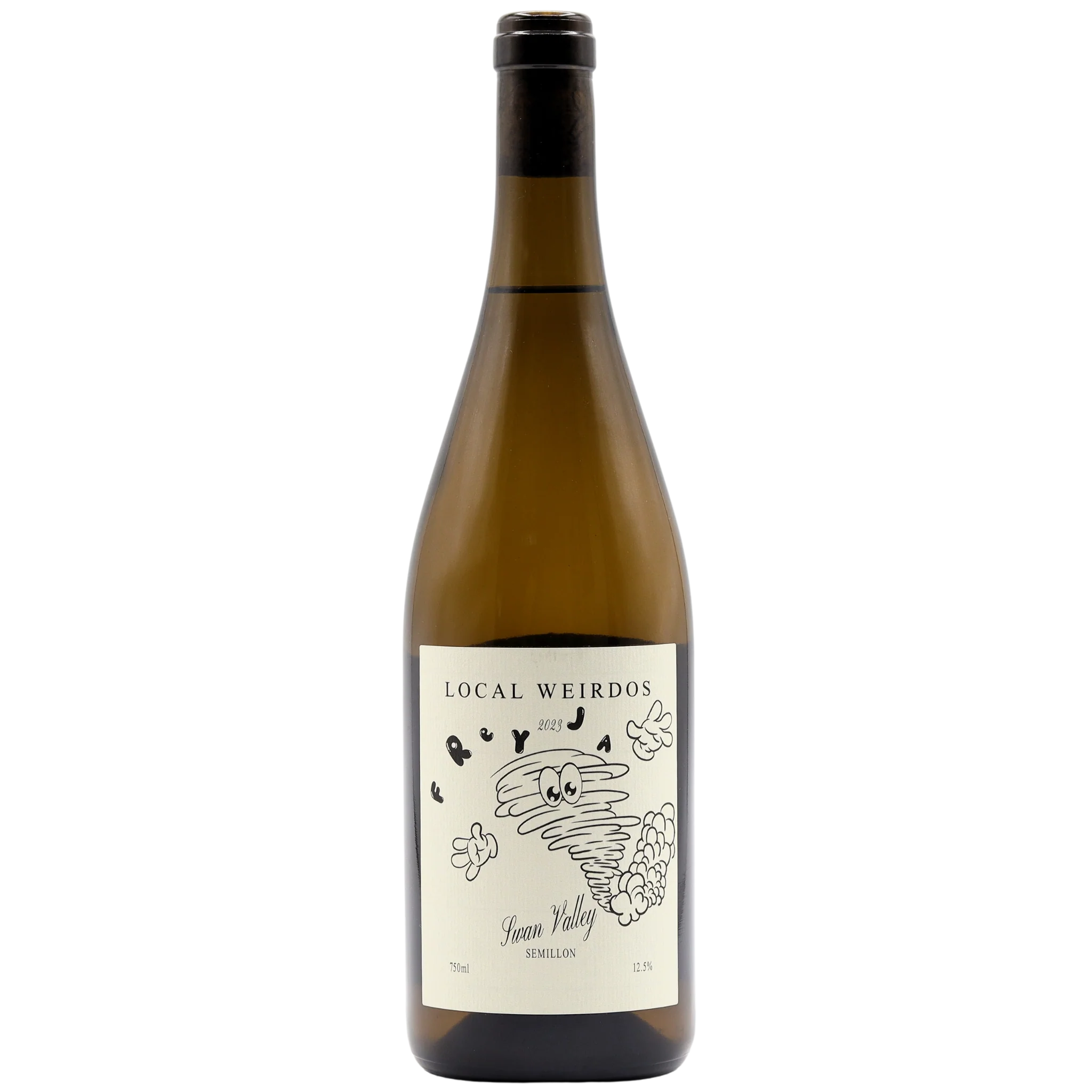 Local Weirdos - Freyja Semillon