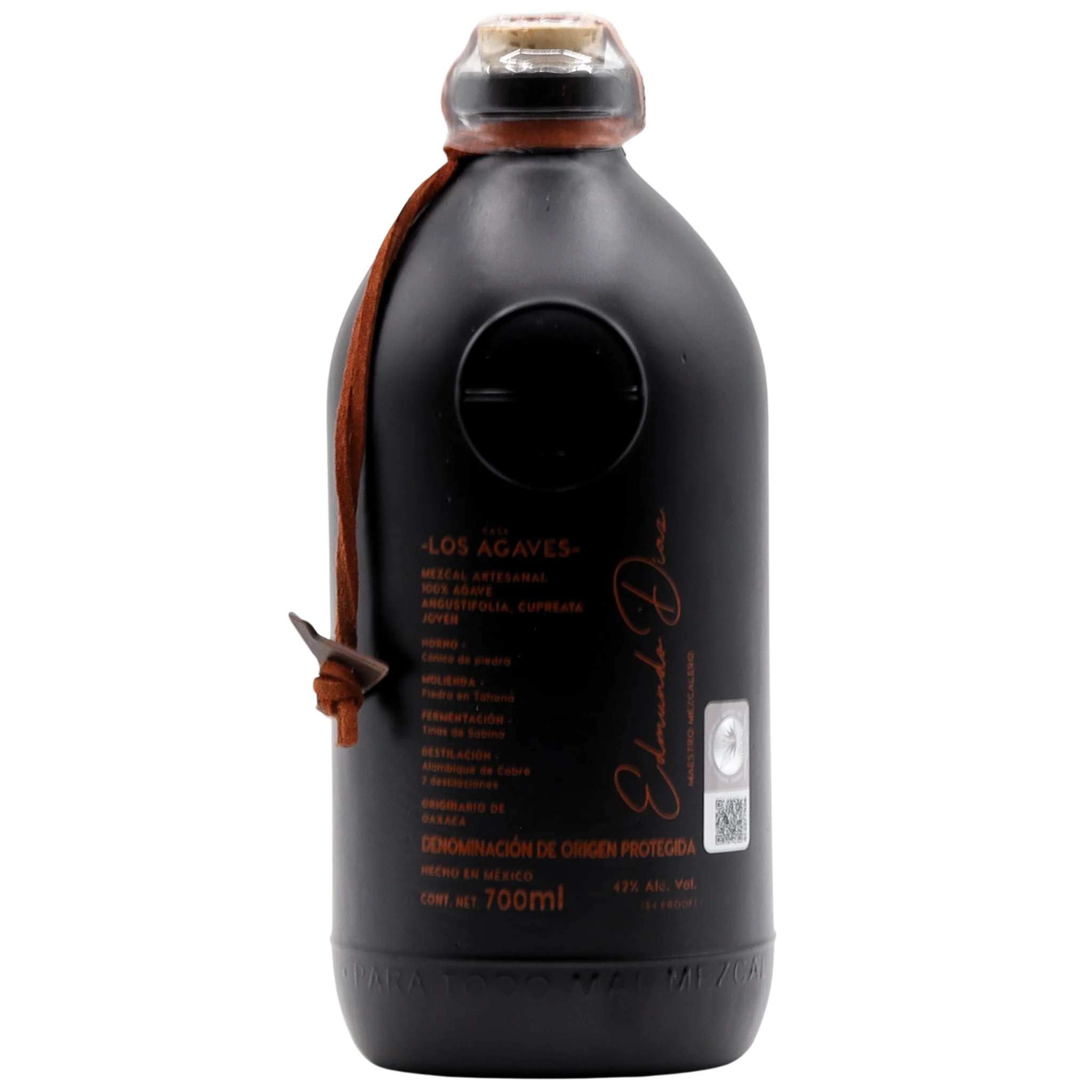Los Agaves - Mezcal Cupreata