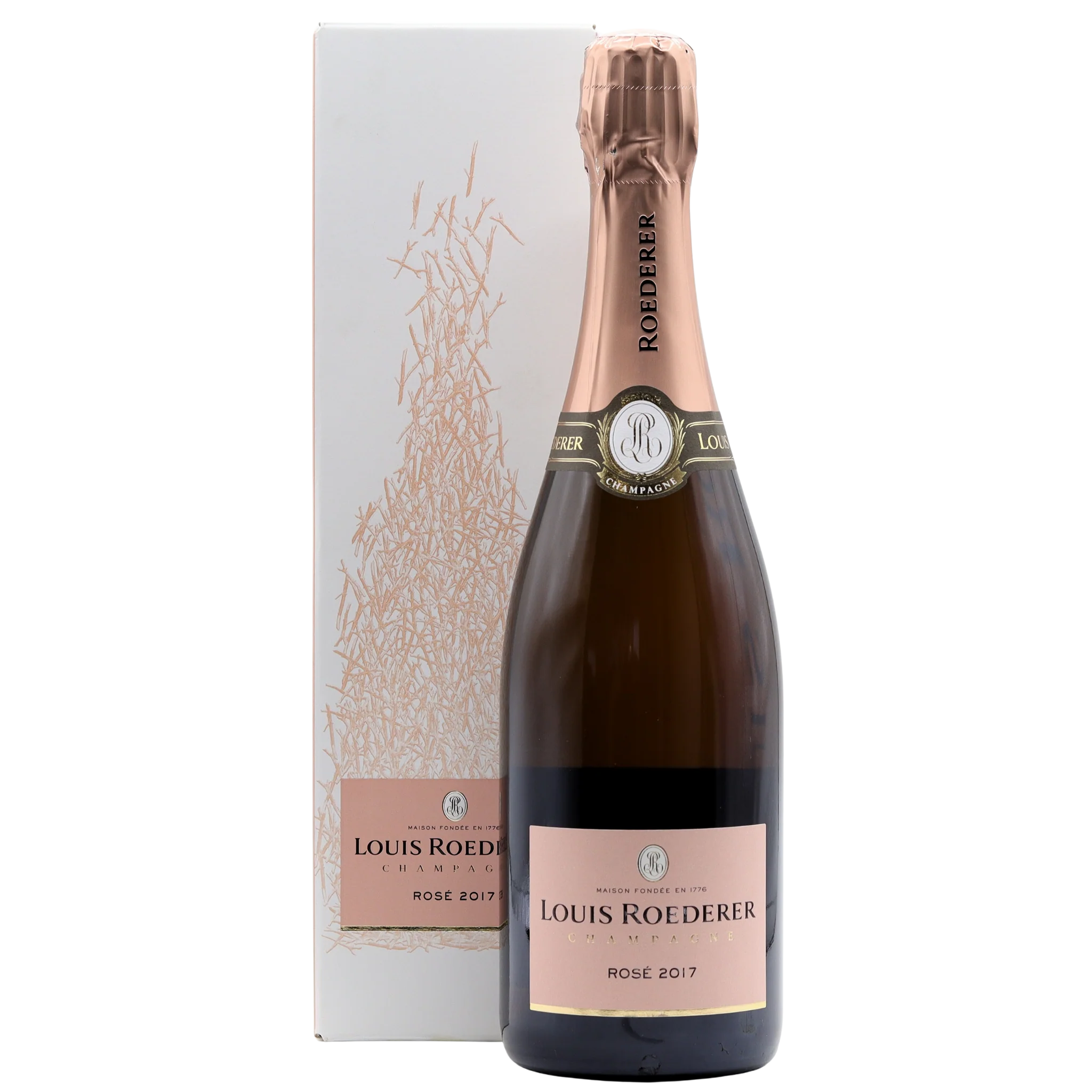 Louis Roederer - Vintage Rose Champagne