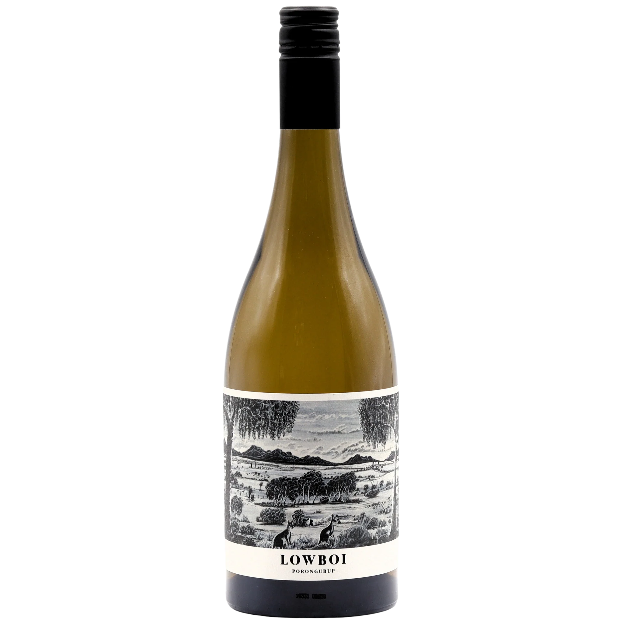 Lowboi - Chardonnay