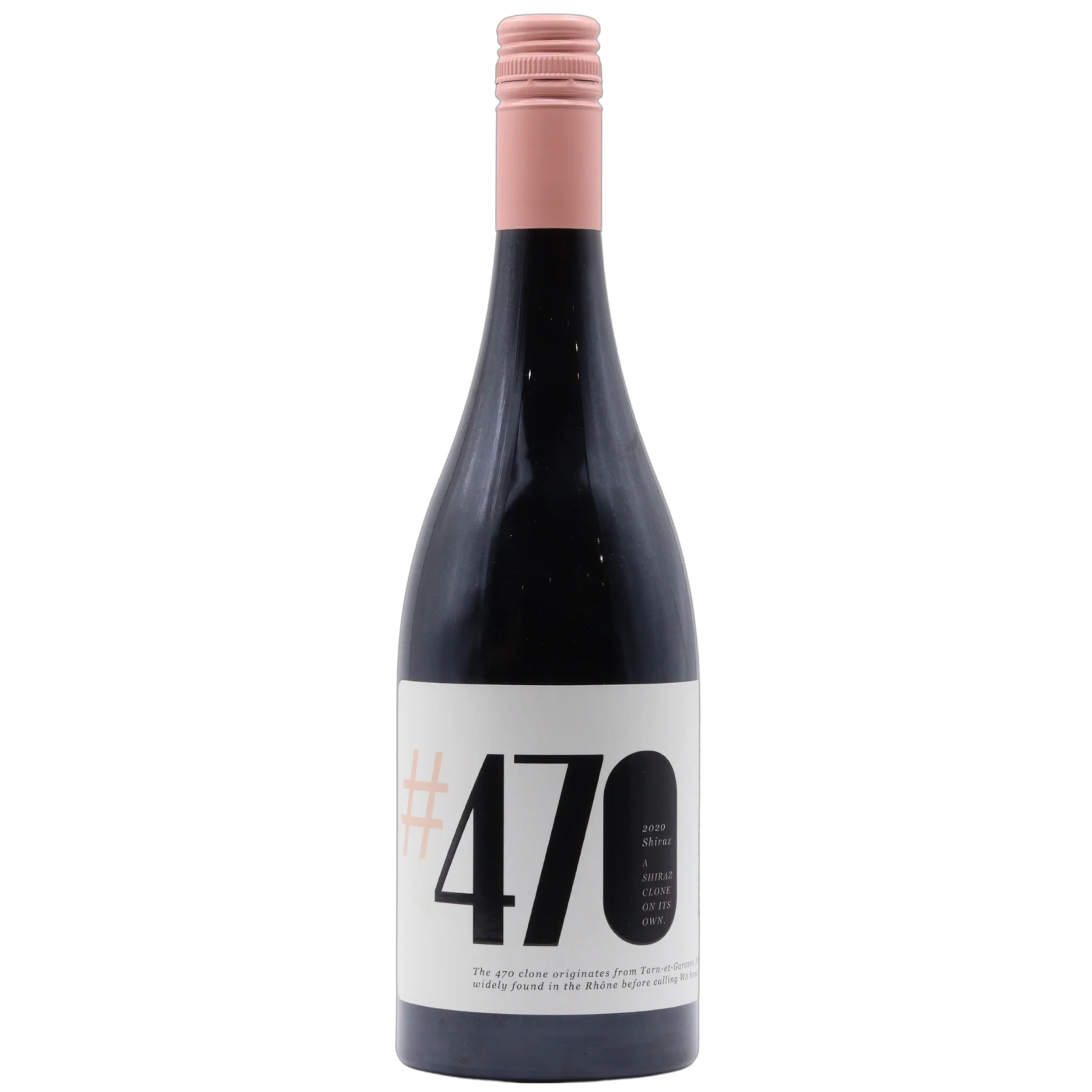 LS Merchants - #470 Syrah