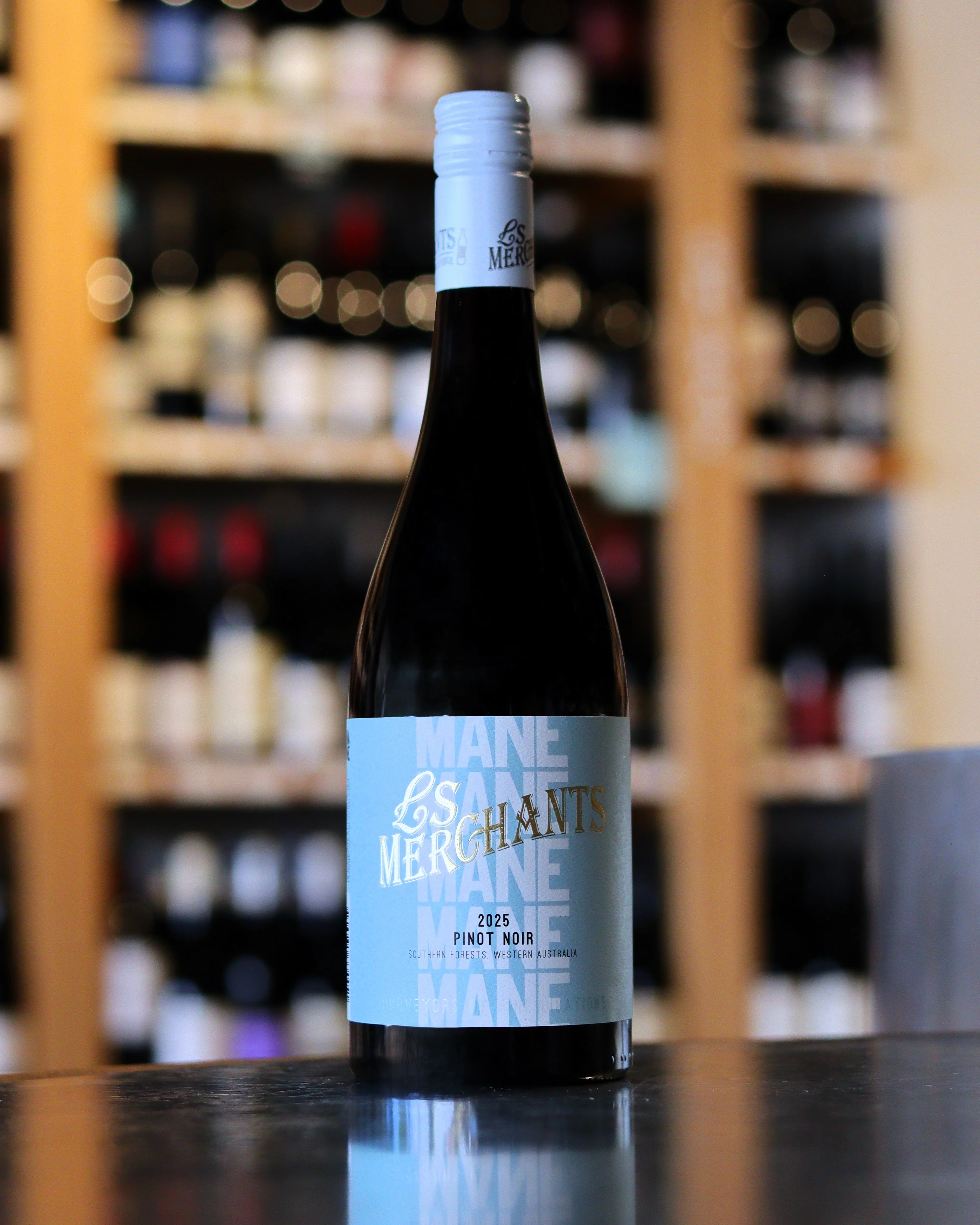 LS Merchants x Mane - Pinot Noir - Image 2