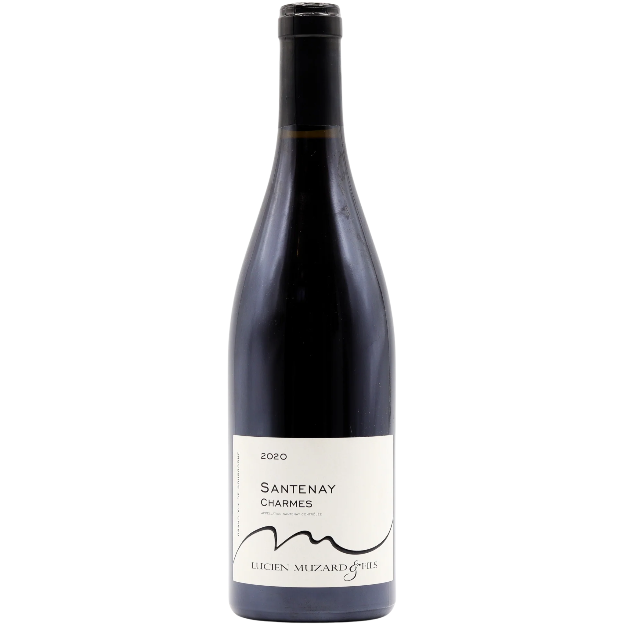 Lucien Muzard & Fils - Santenay Charmes
