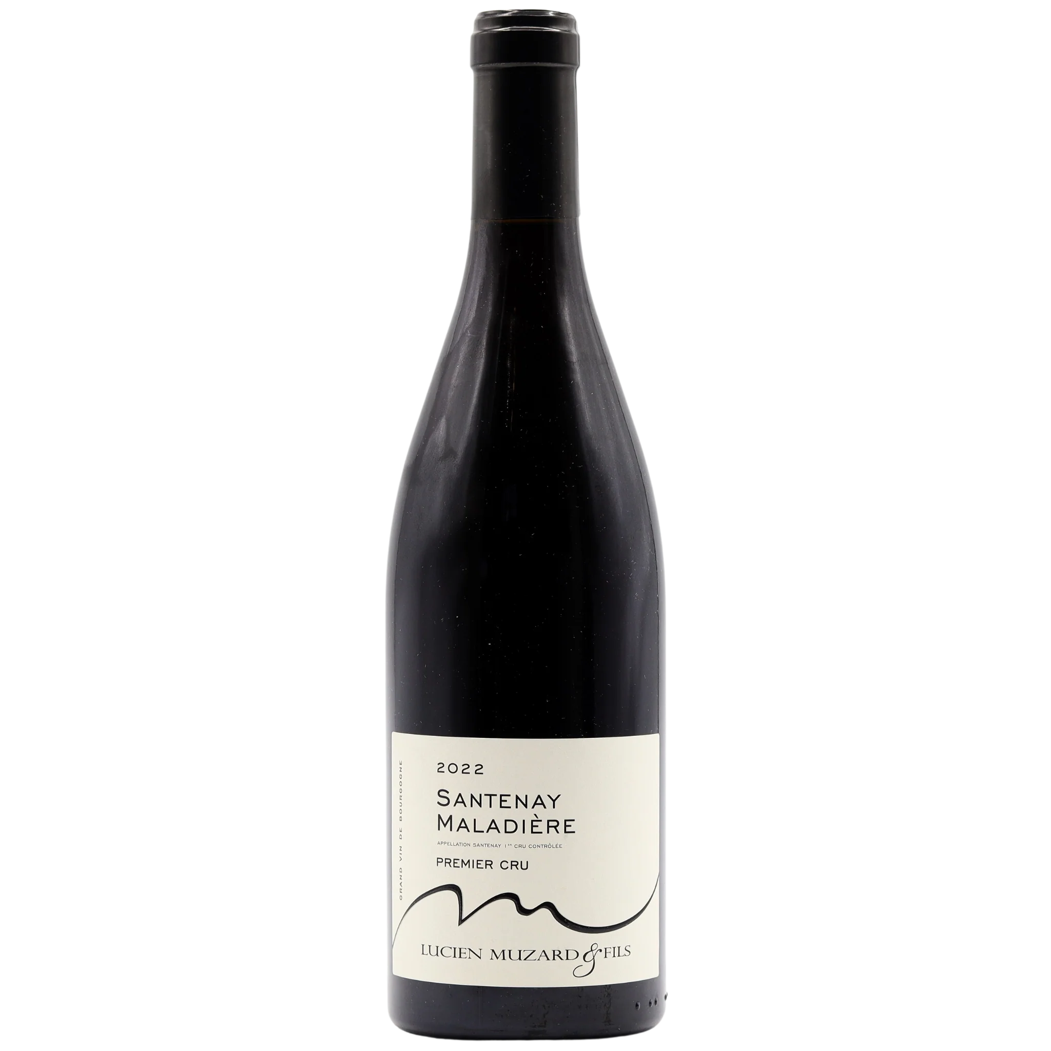 Lucien Muzard & Fils - Santenay Maladiére Premier Cru