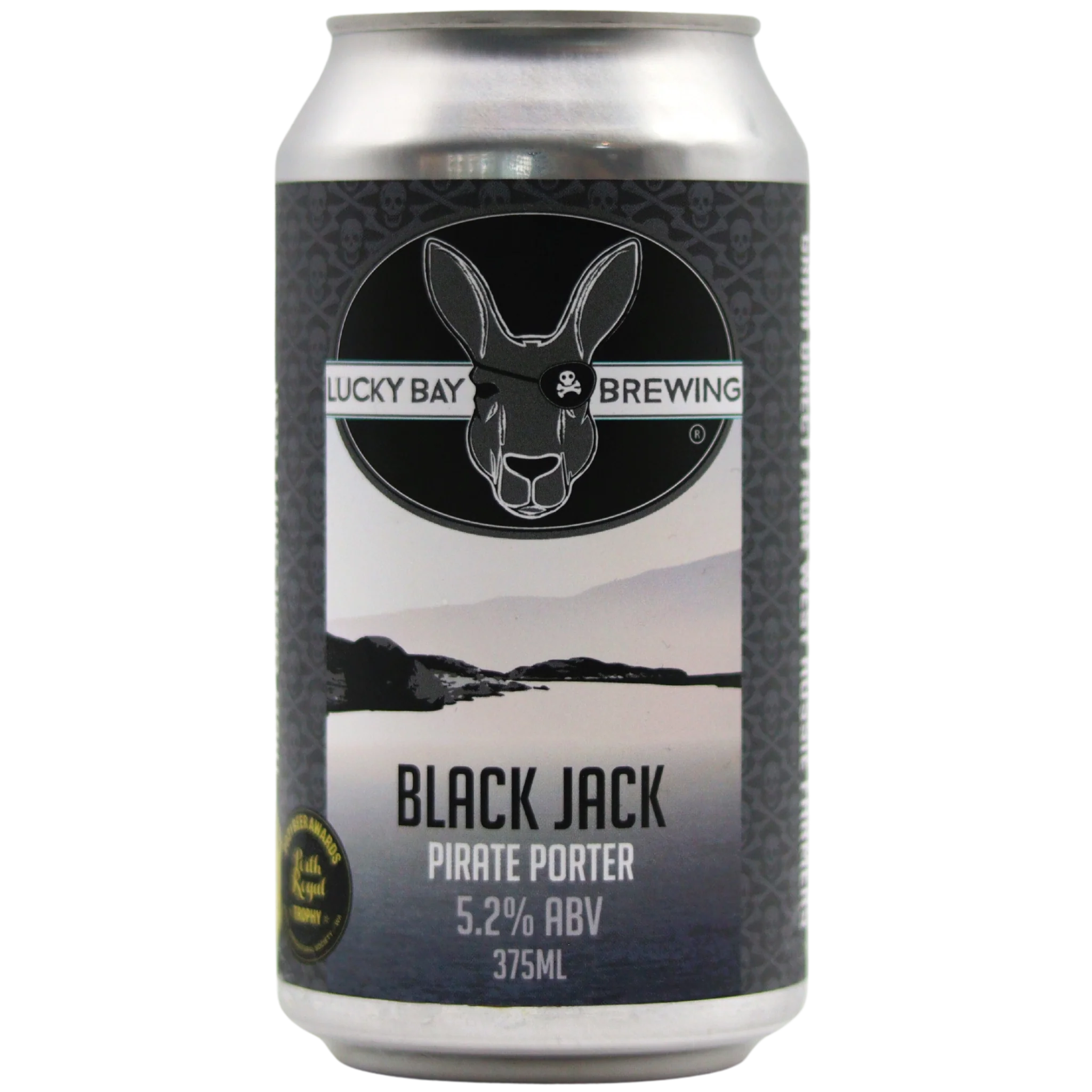 Lucky Bay Brewing - Black Jack Porter