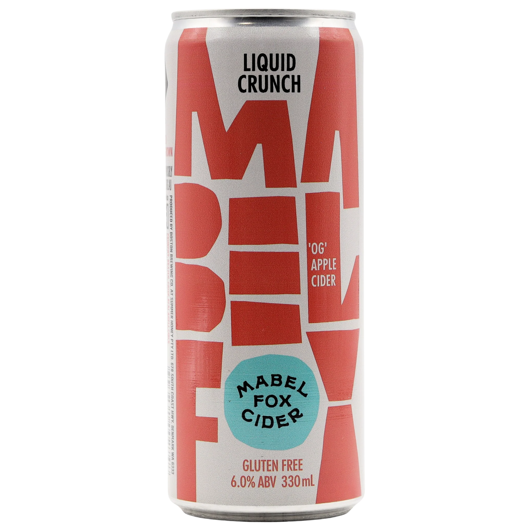 Mabel Fox - Liquid Crunch