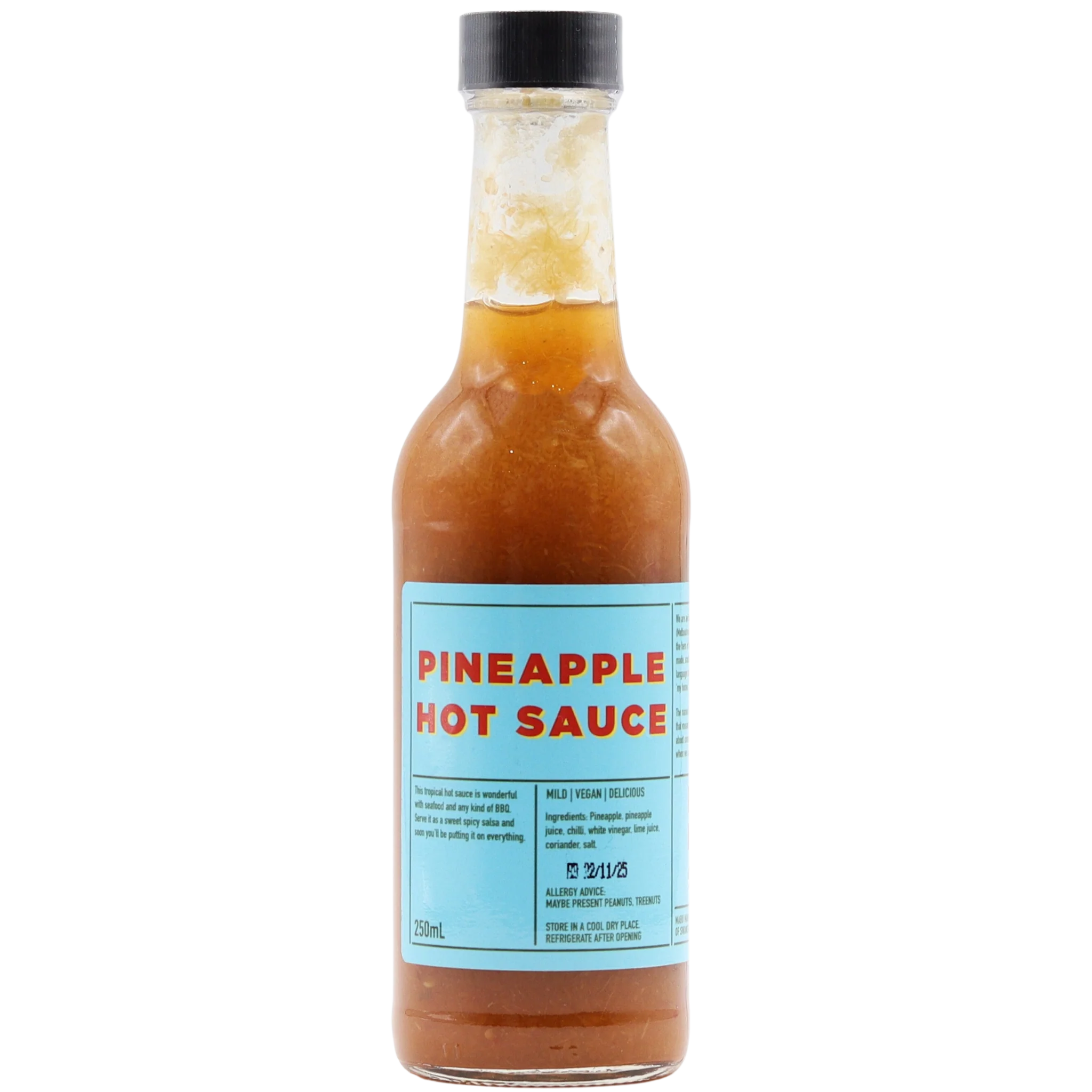 Mabu Mabu - Pineapple Hot Sauce