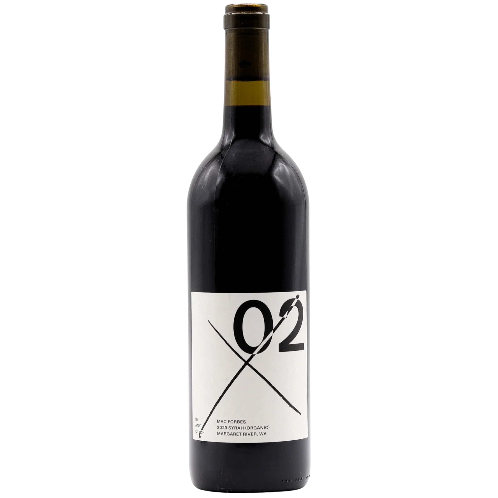 Mac Forbes - By Any Other X02 Syrah