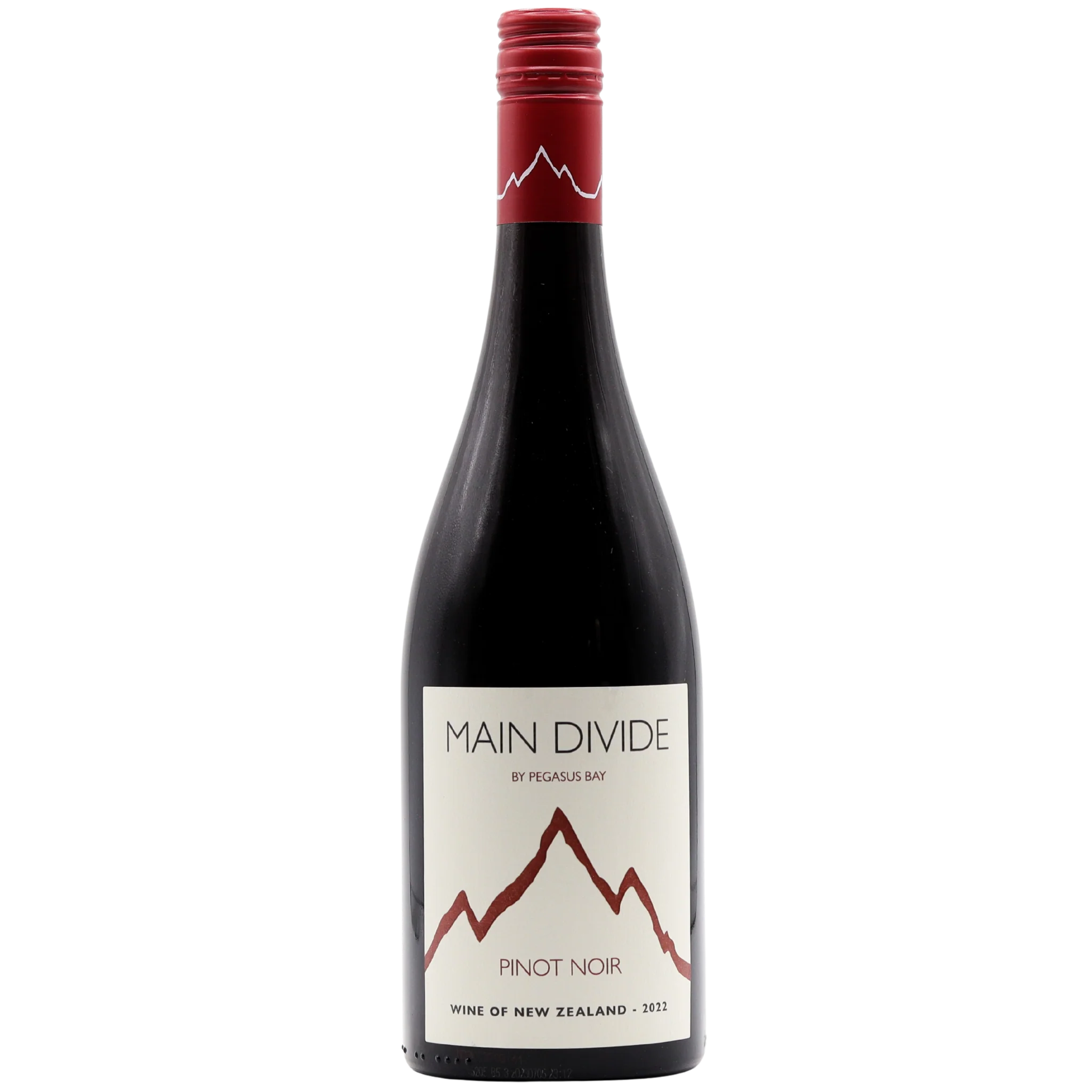 Main Divide - Pinot Noir