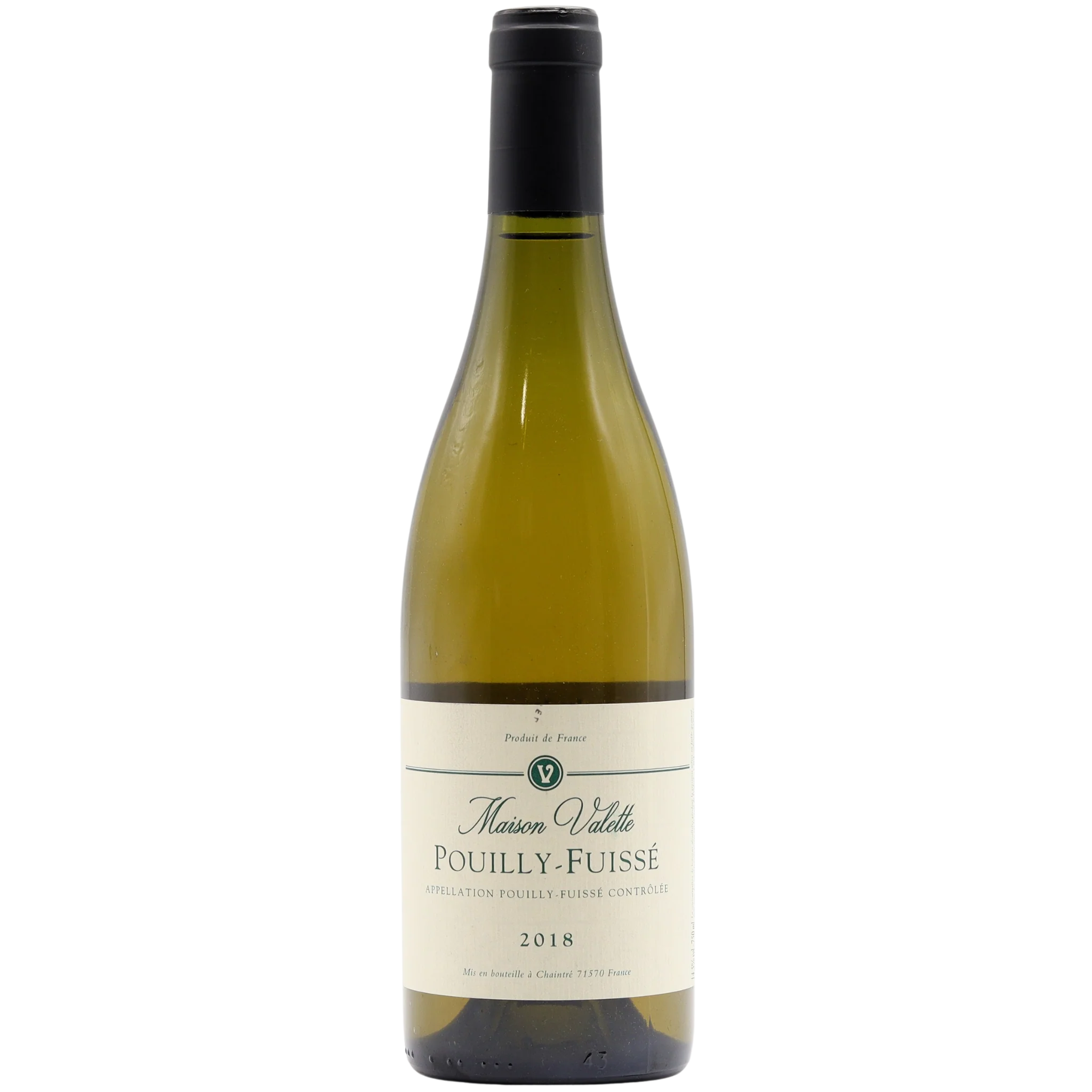 Maison Valette - Pouilly-Fuissé