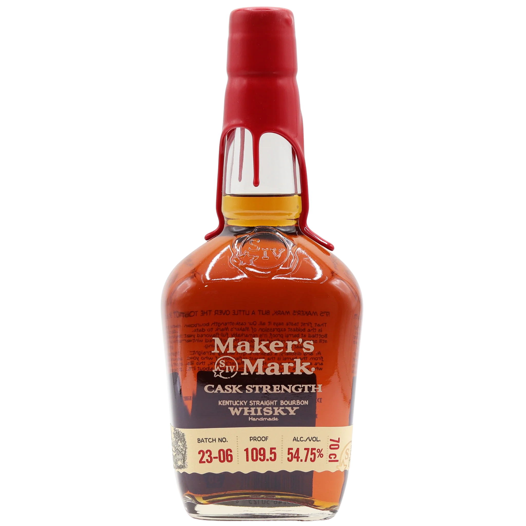 Maker's Mark - Cask Strength Bourbon