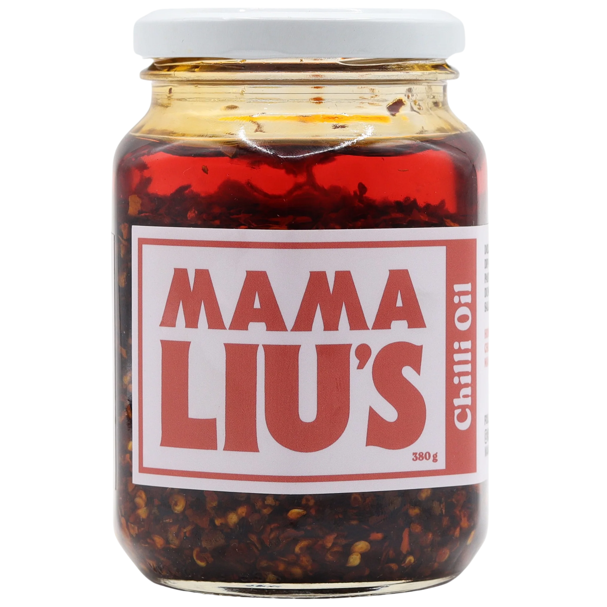 Mama Liu's - Chilli Oil