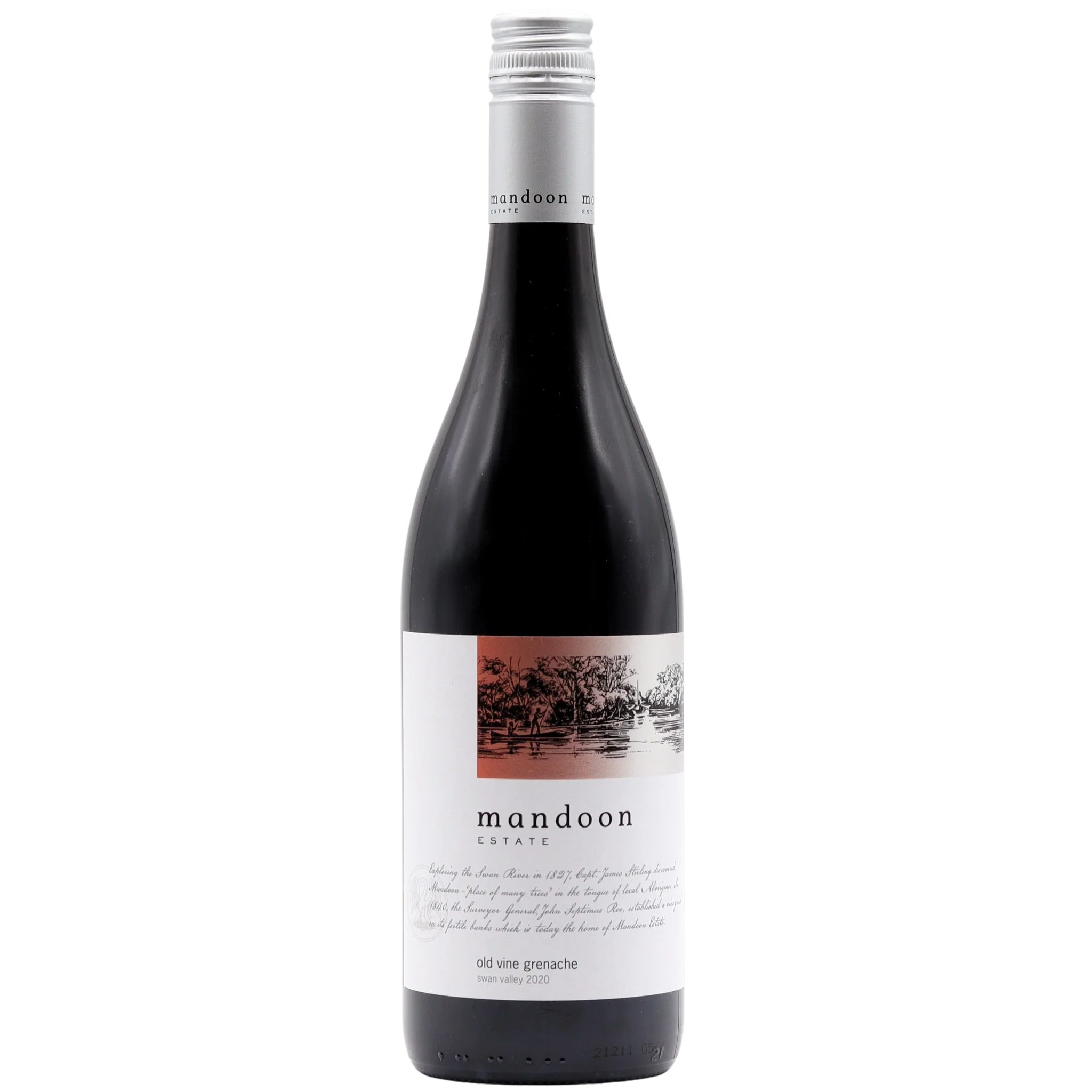 Mandoon Estate - Old Vine Grenache