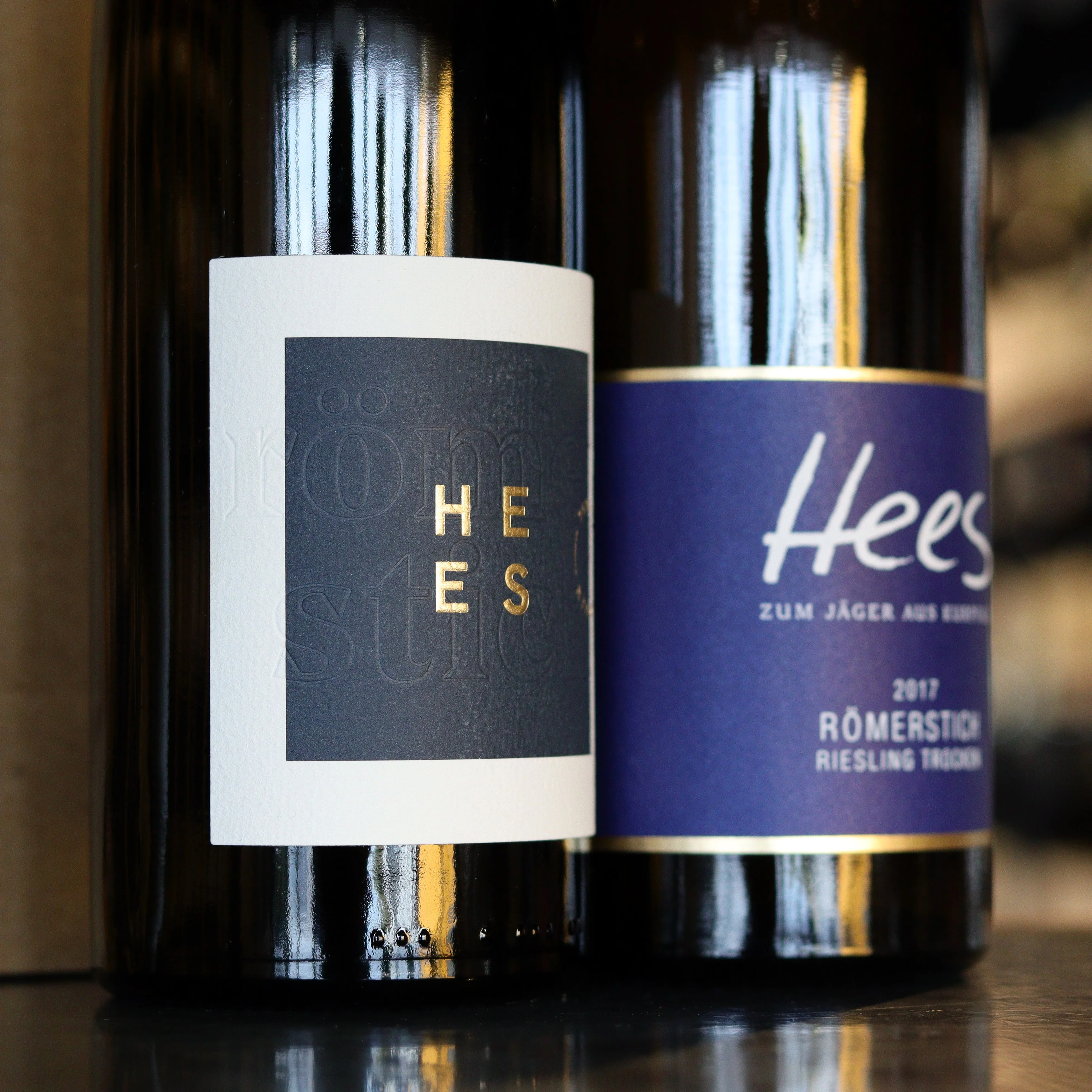 Hees - Auener Romerstich Trocken Riesling 2 Pack [2017 & 2021] - Image 2