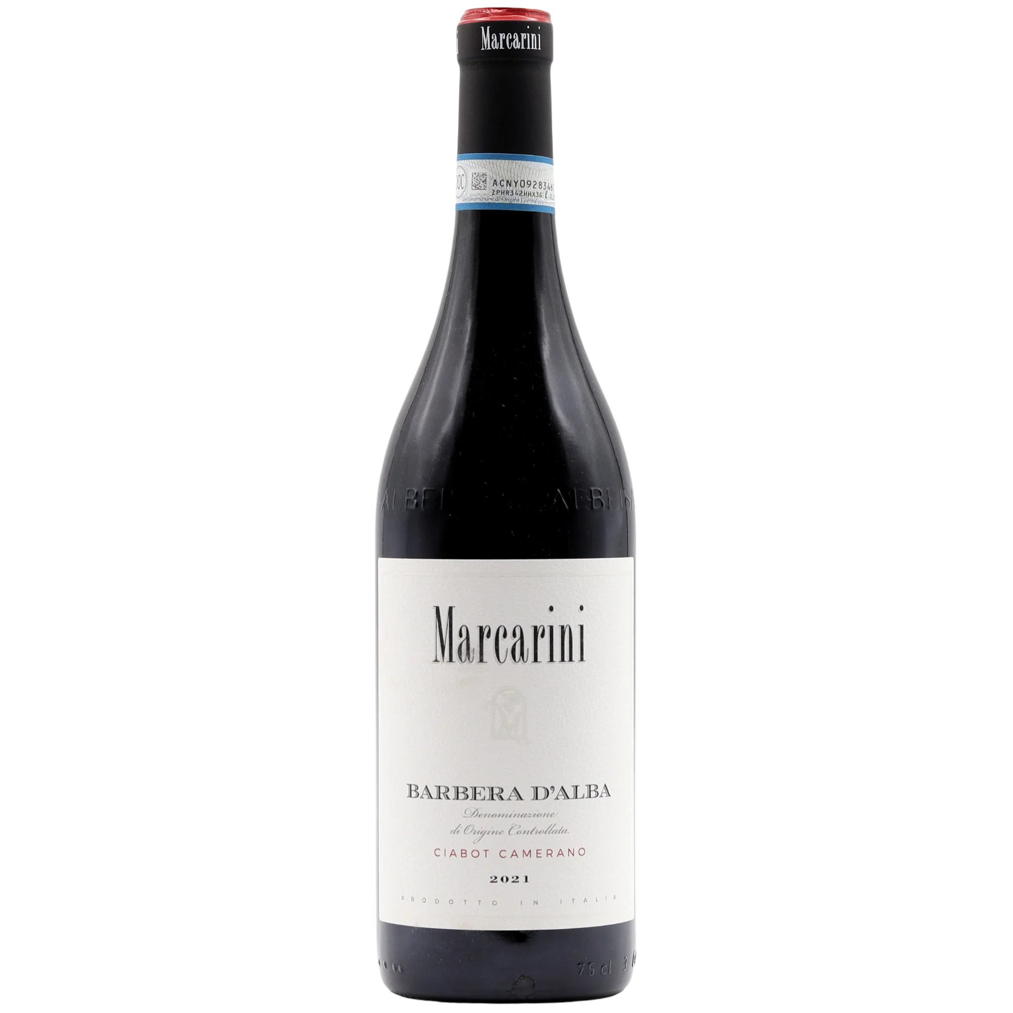 Marcarini - Barbera D'Alba Ciabot Camerano