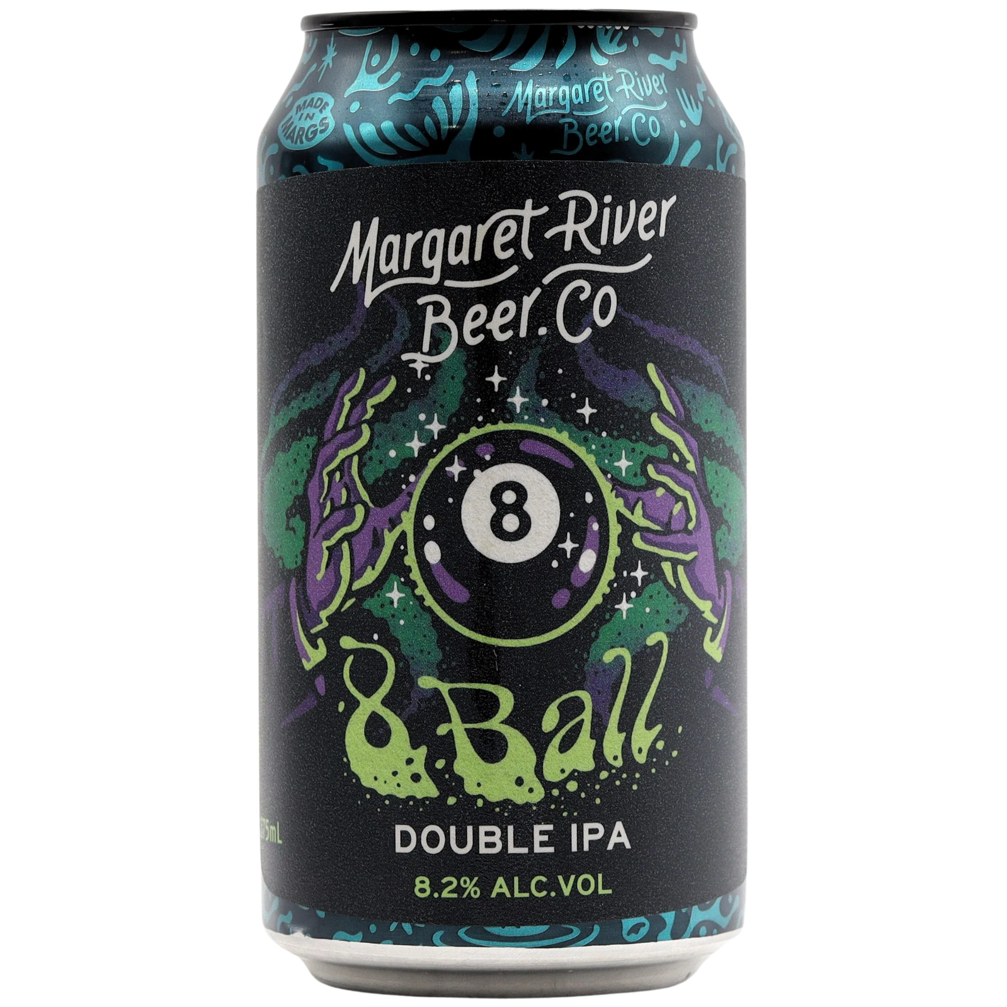 Margaret River Beer Co - 8 Ball