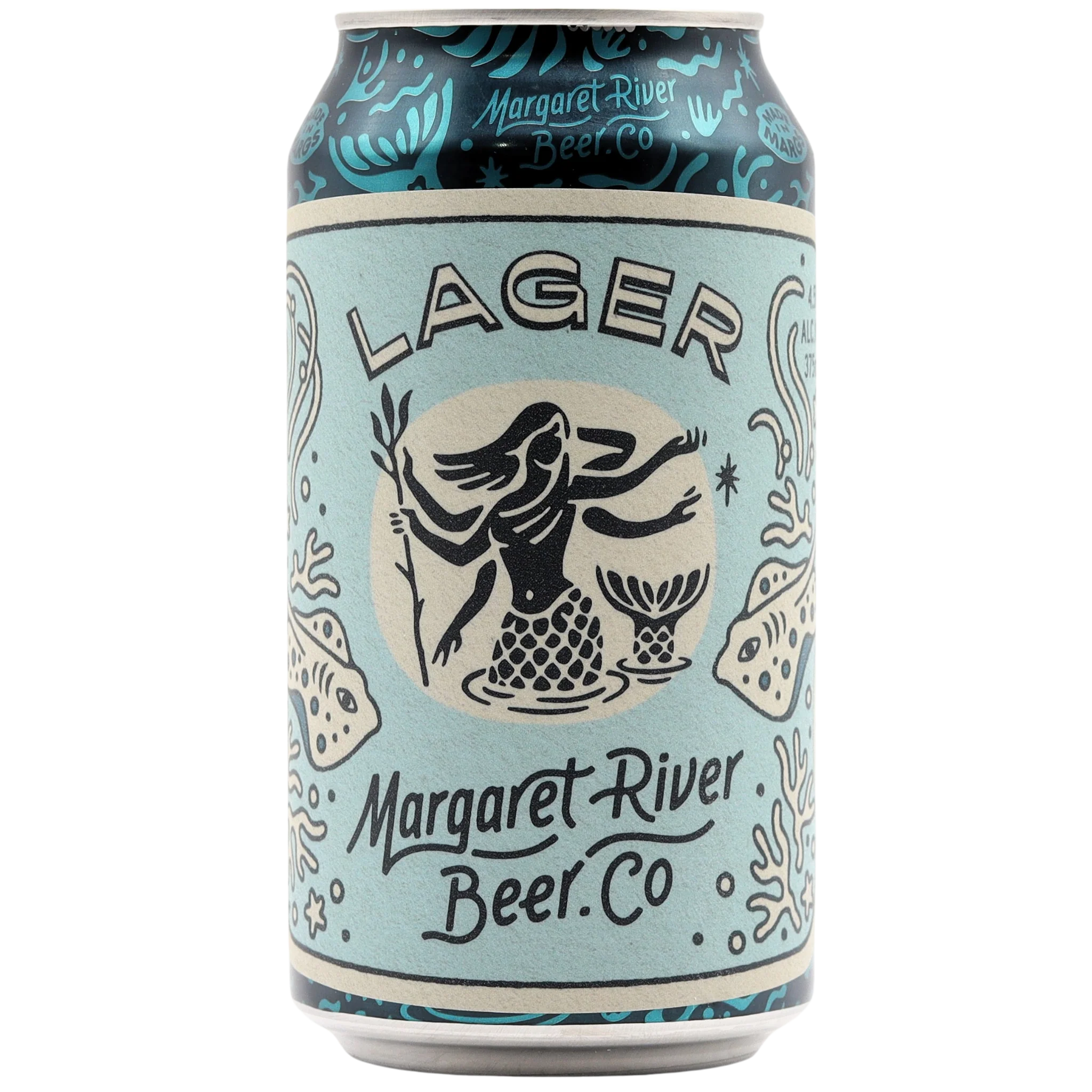 Margaret River Beer Co - Lager