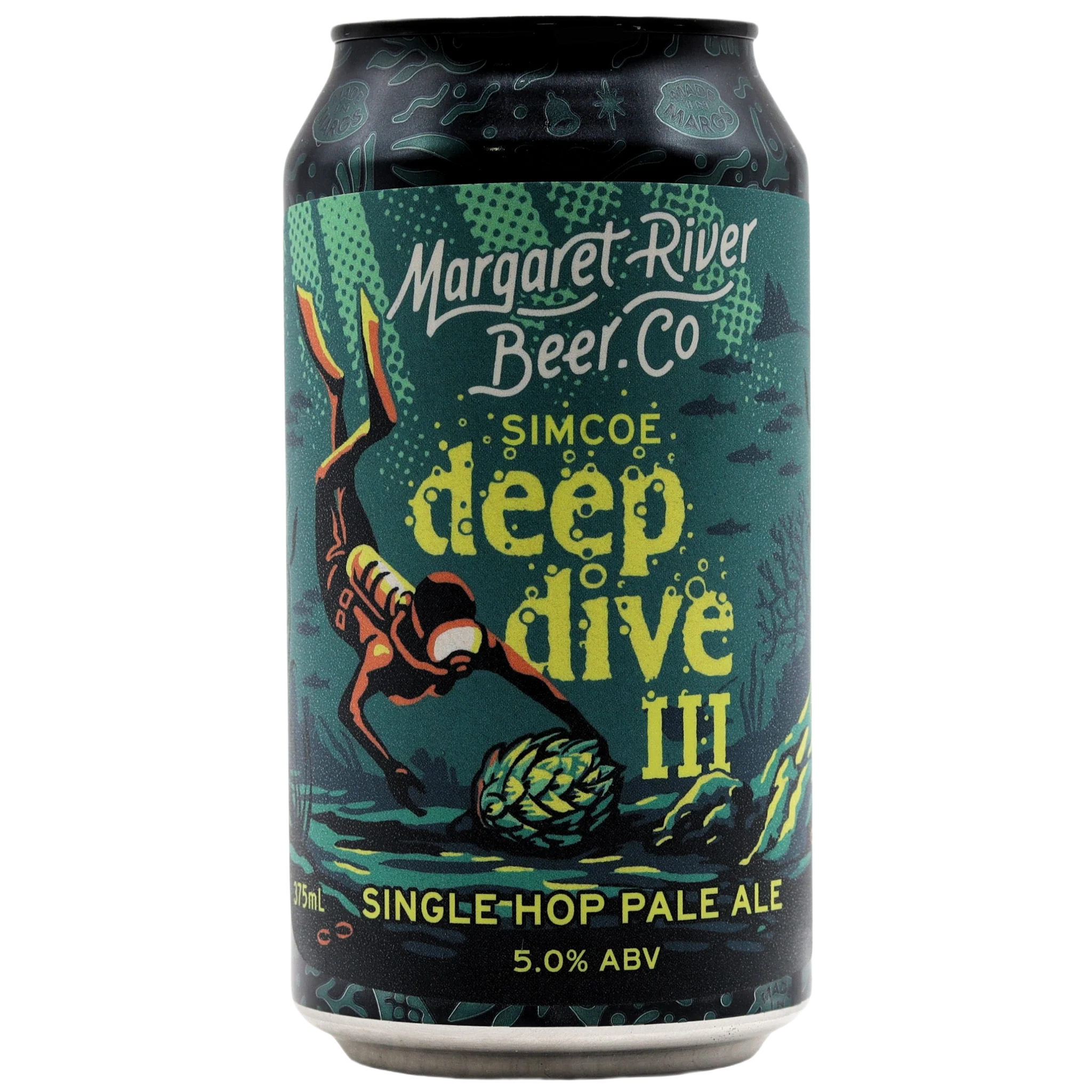 Margaret River Beer Co - Deep Dive Simcoe