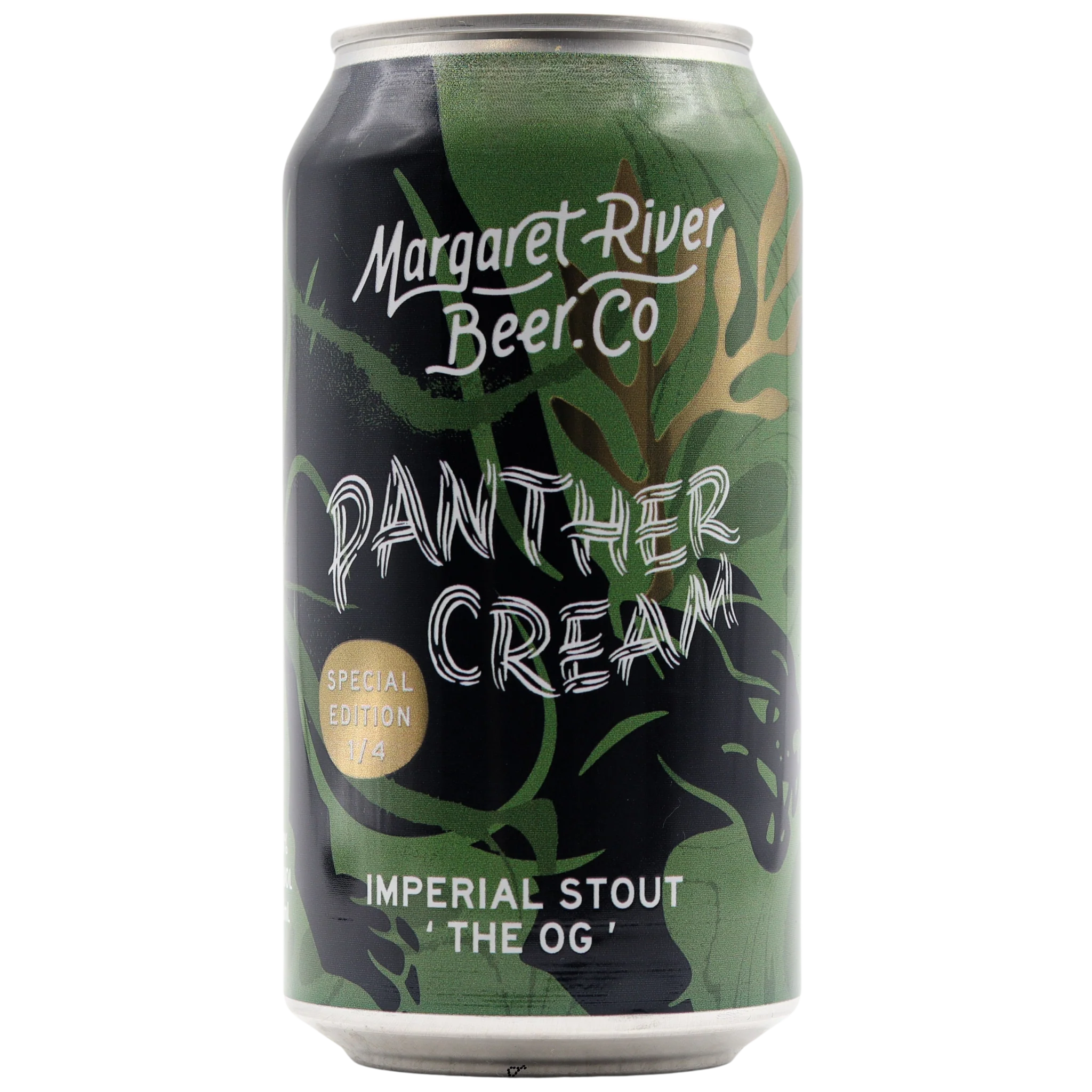 Margaret River Beer Co - Panther Cream 'The Og'