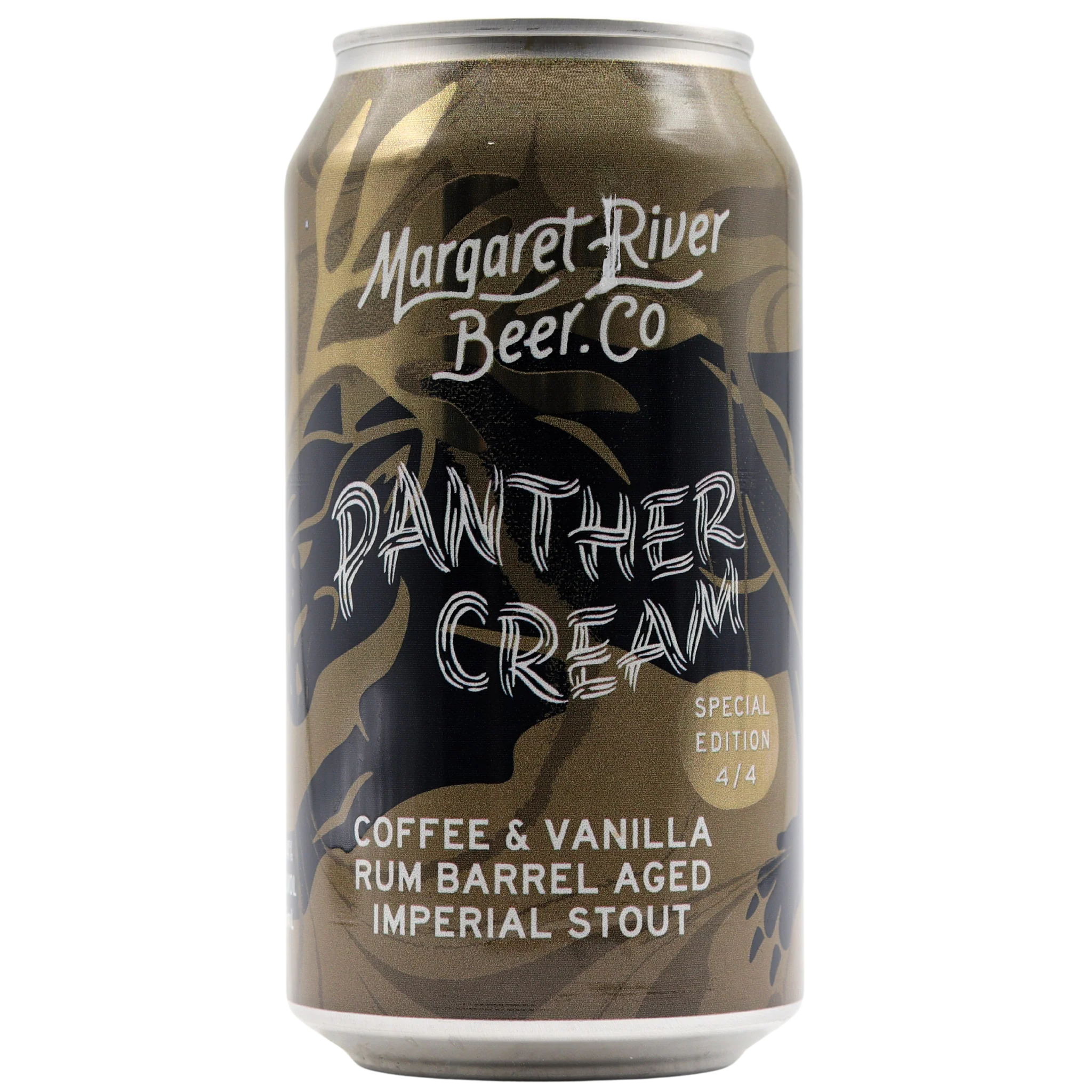 Margaret River Beer Co - Panther Cream Rum Barrel