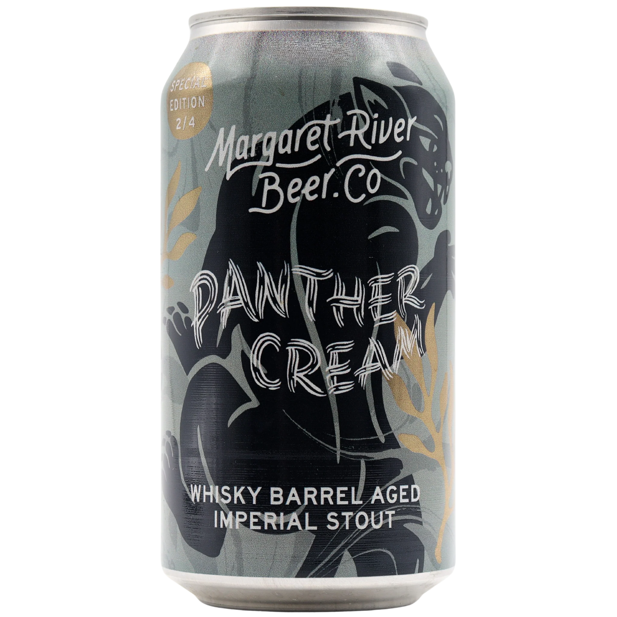Margaret River Beer Co - Panther Cream Whiskey Barrel