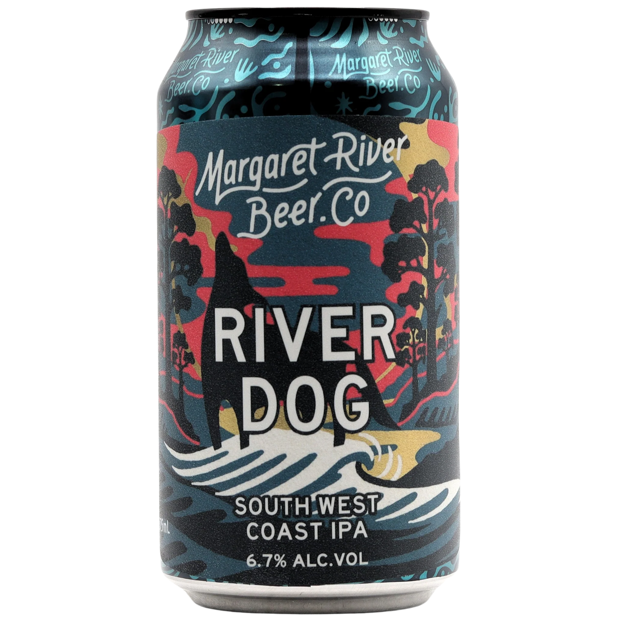 Margaret River Beer Co - River Dog