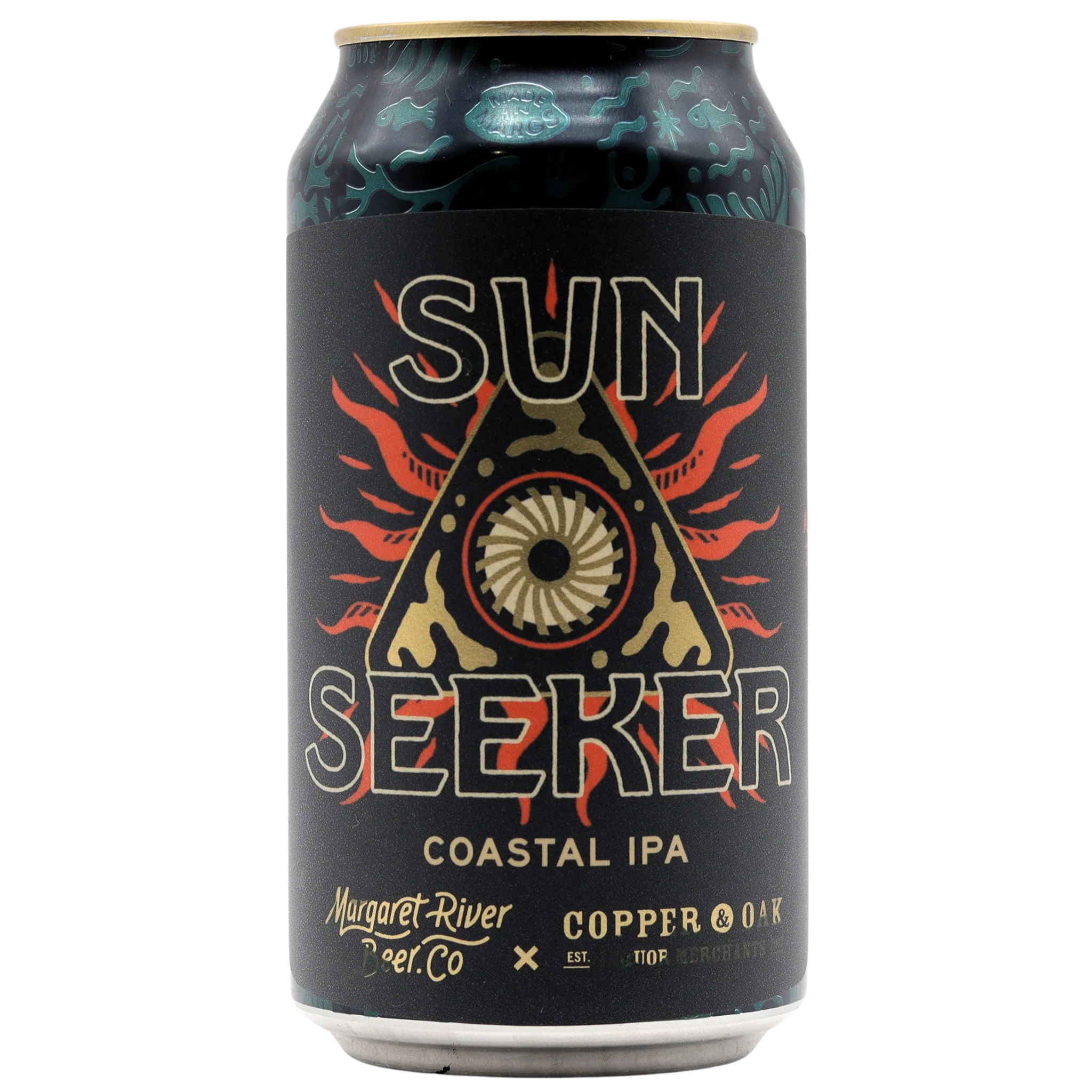 Margaret River Beer Co X Copper & Oak - Sun Seeker