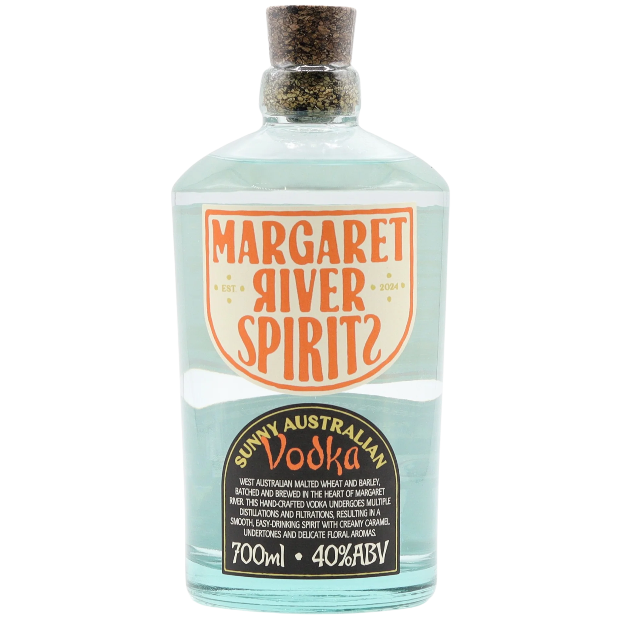 Margaret River Spirits - Sunny Australian Vodka