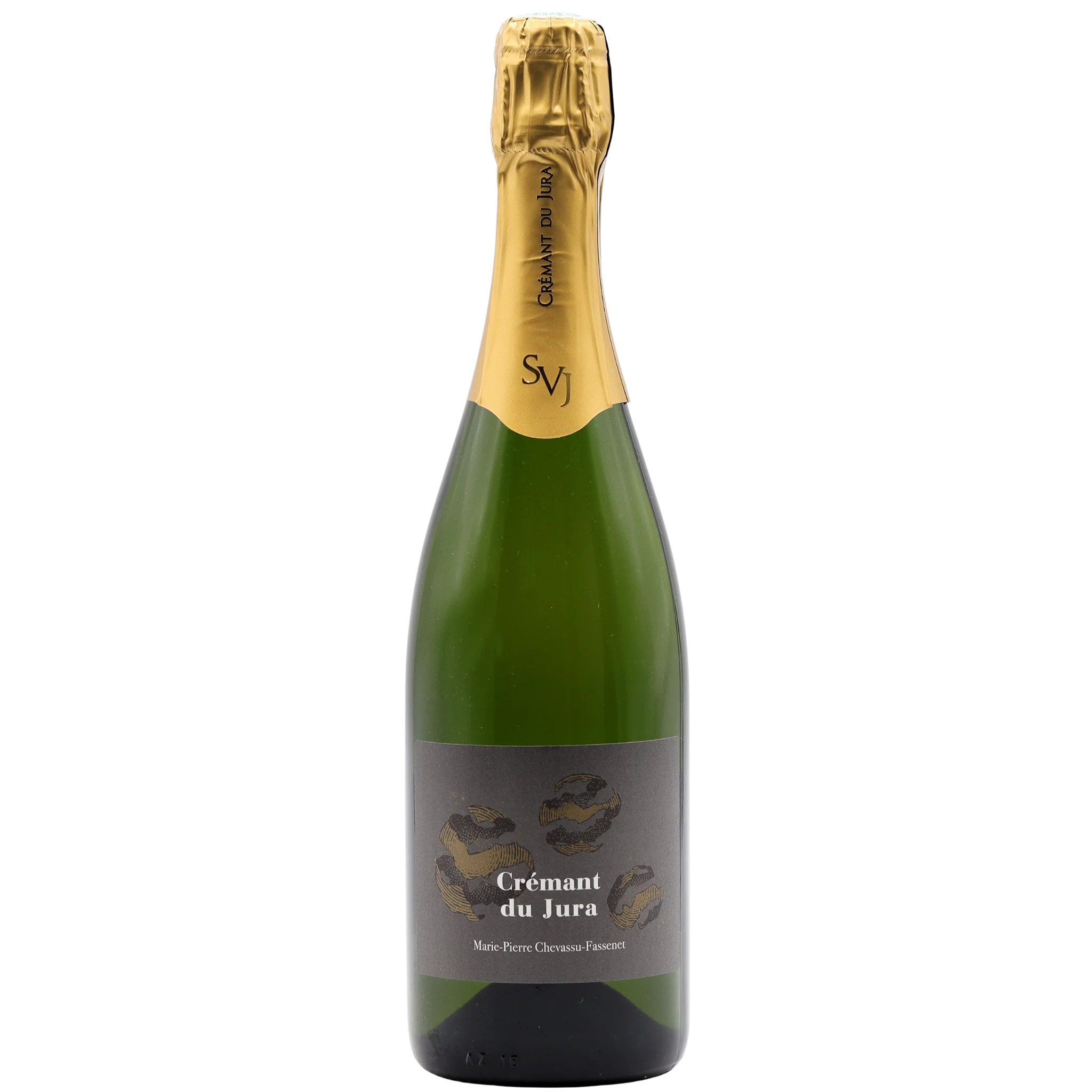 Marie-Pierre Chevassu - Crémant Du Jura