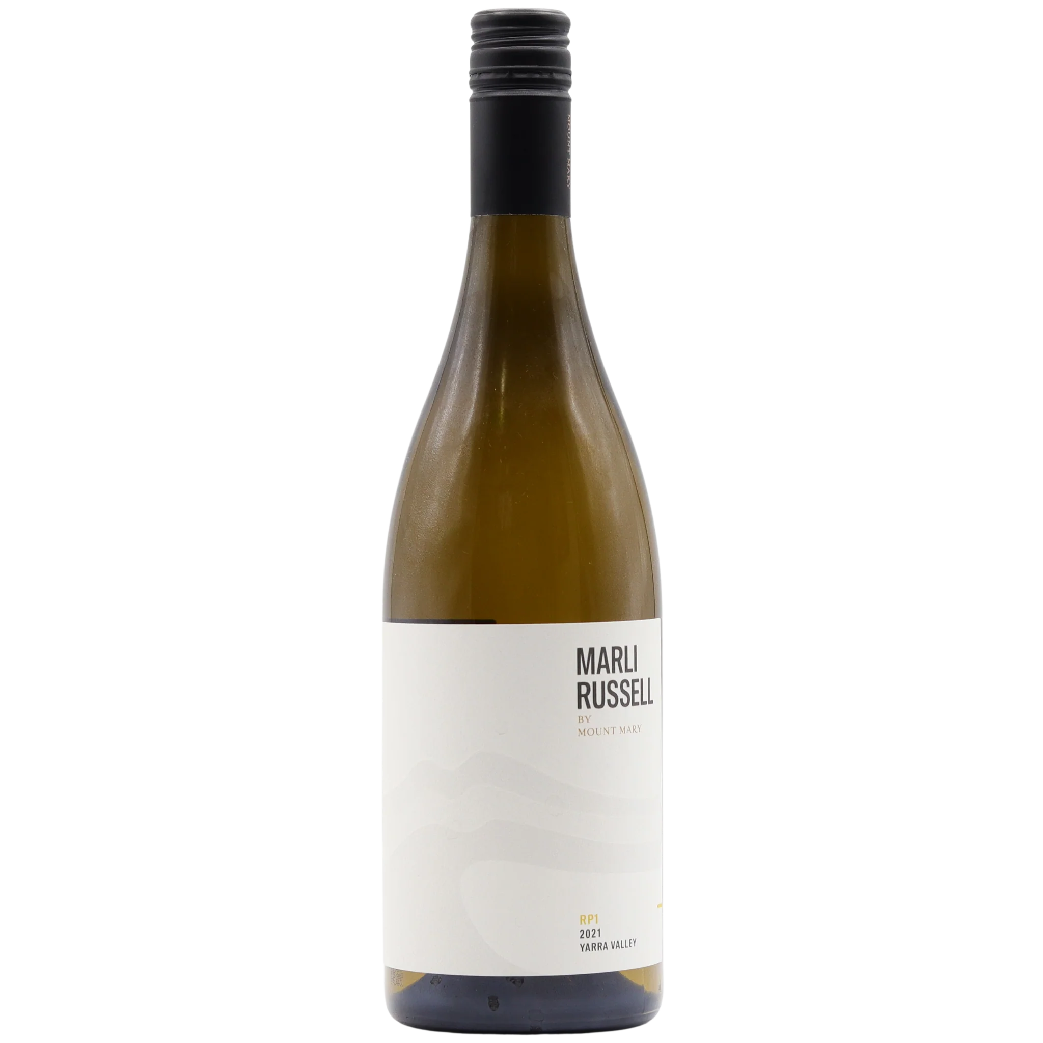 Marli Russell - Rp1 White 2021